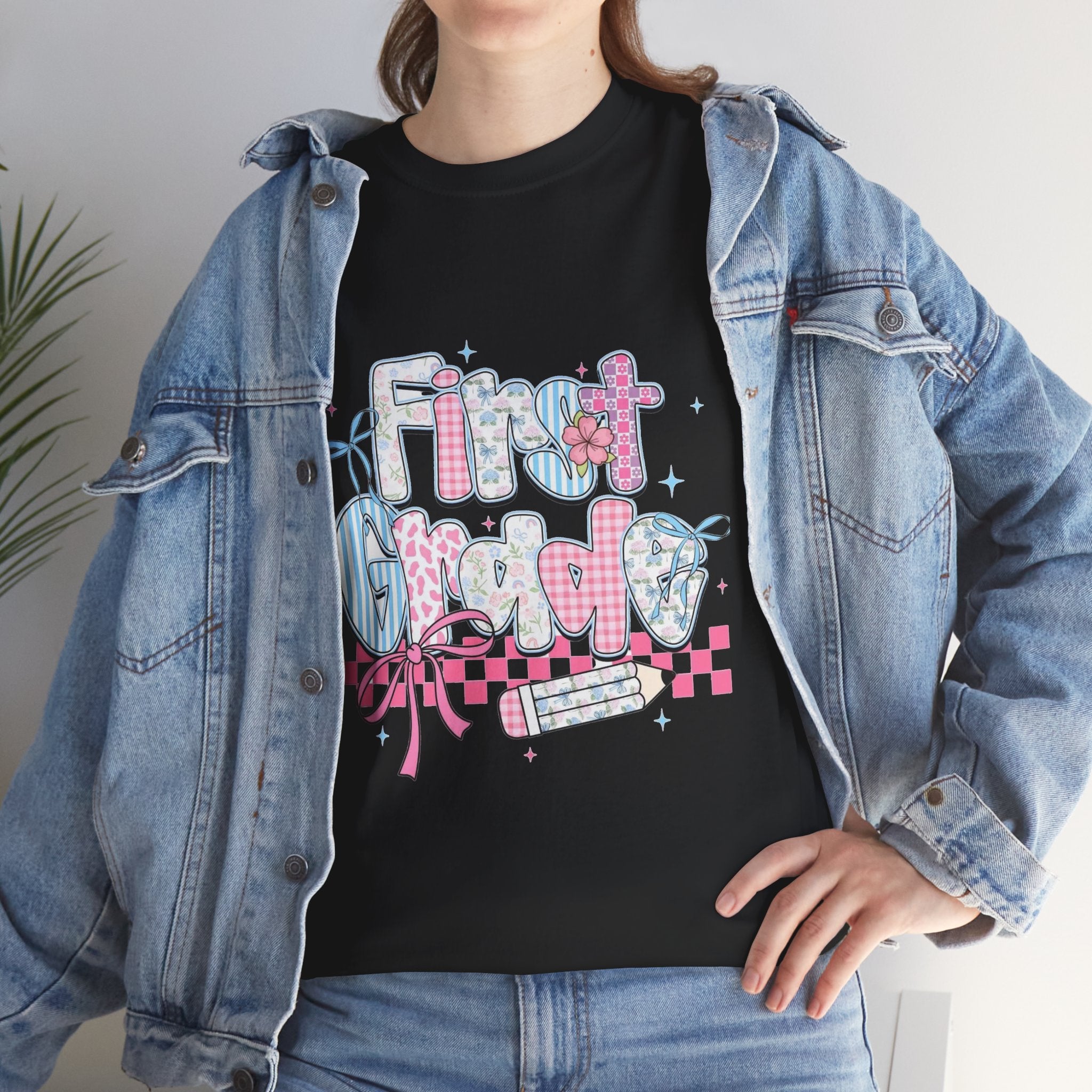 First Period Pride T-Shirt — Feminine Cute Menstrual Care Graphic Tee