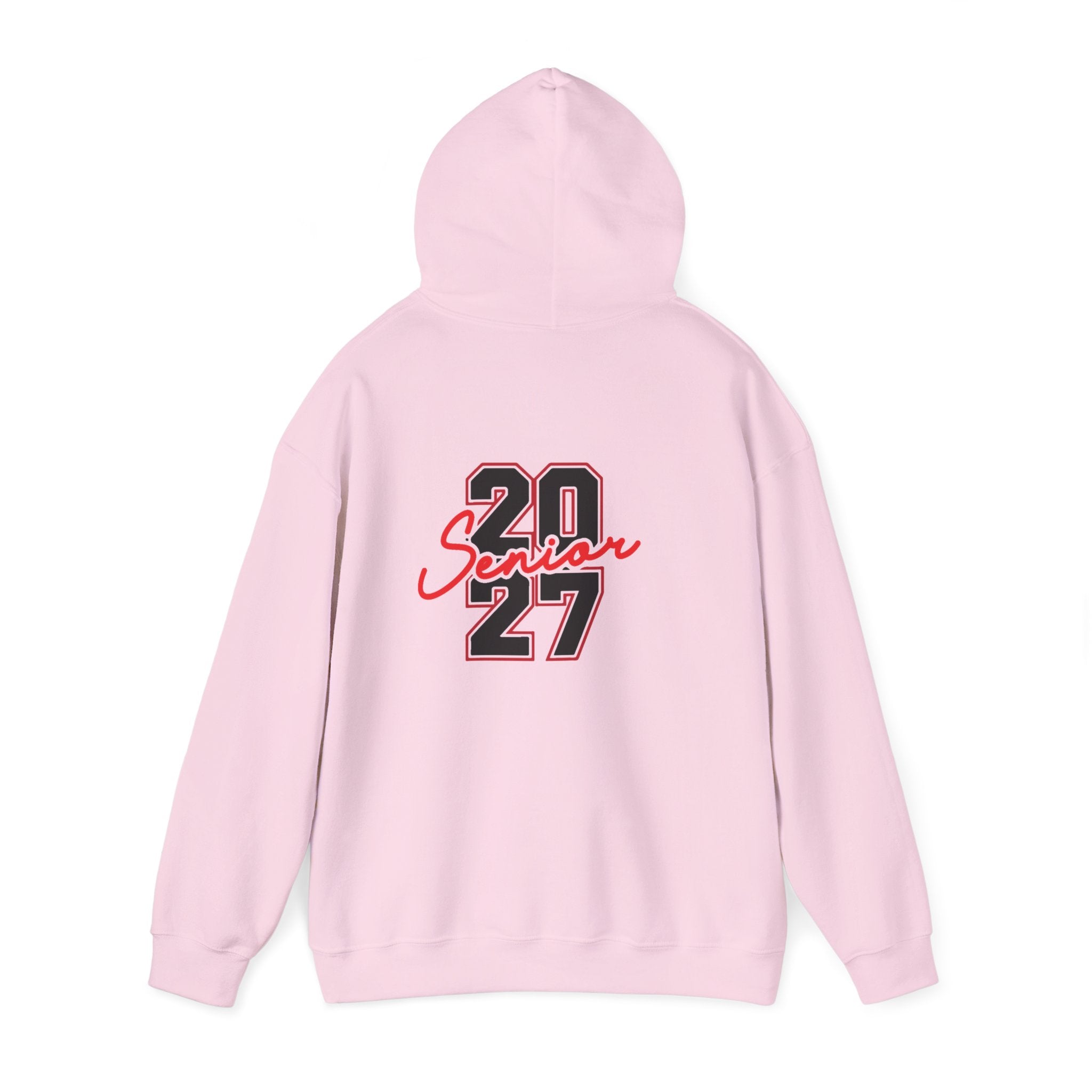 Senior 2027 Hoodie – Class of 2027 Graduation Sweatshirt