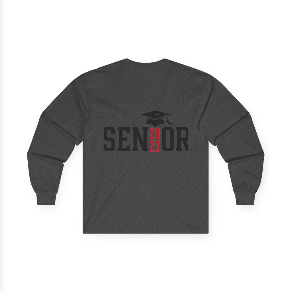Senior Class 2027 Long Sleeve Tee