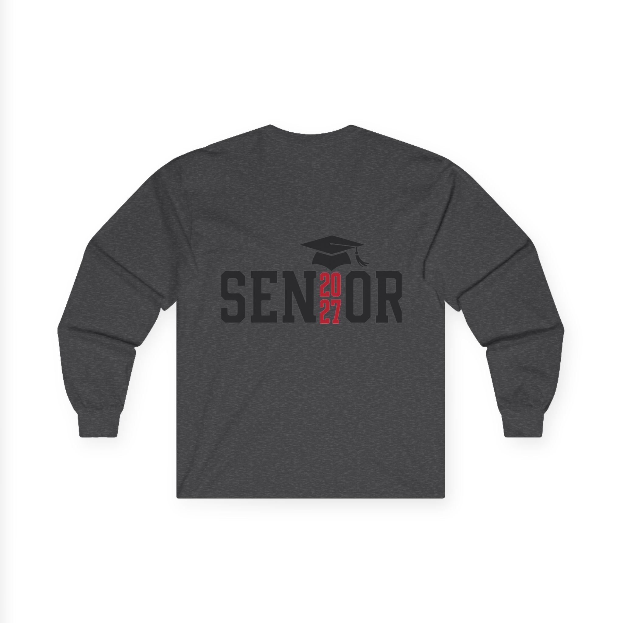 Senior Class 2027 Long Sleeve Tee