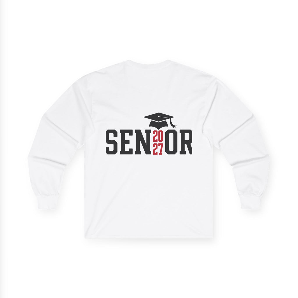 Senior Class 2027 Long Sleeve Tee