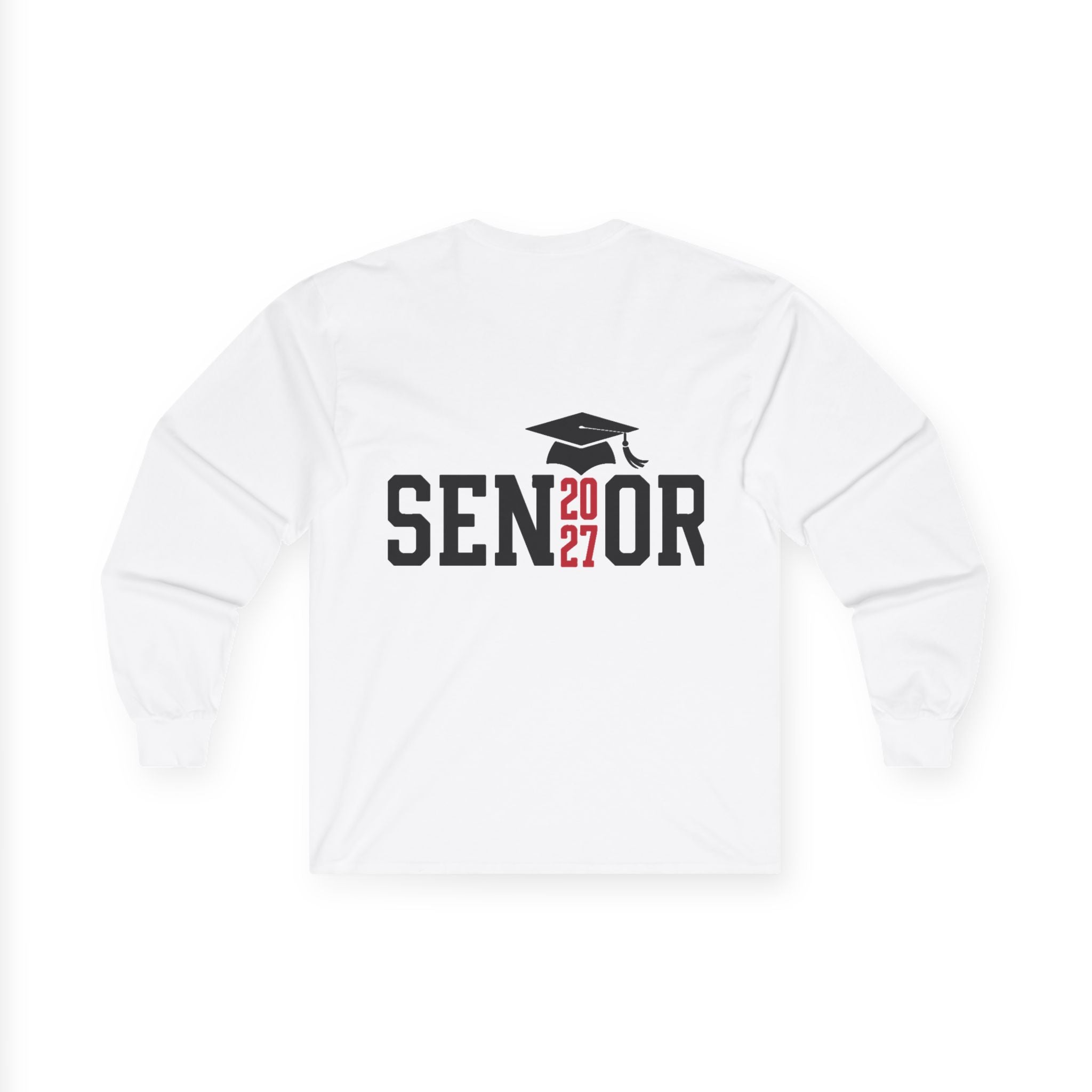 Senior Class 2027 Long Sleeve Tee