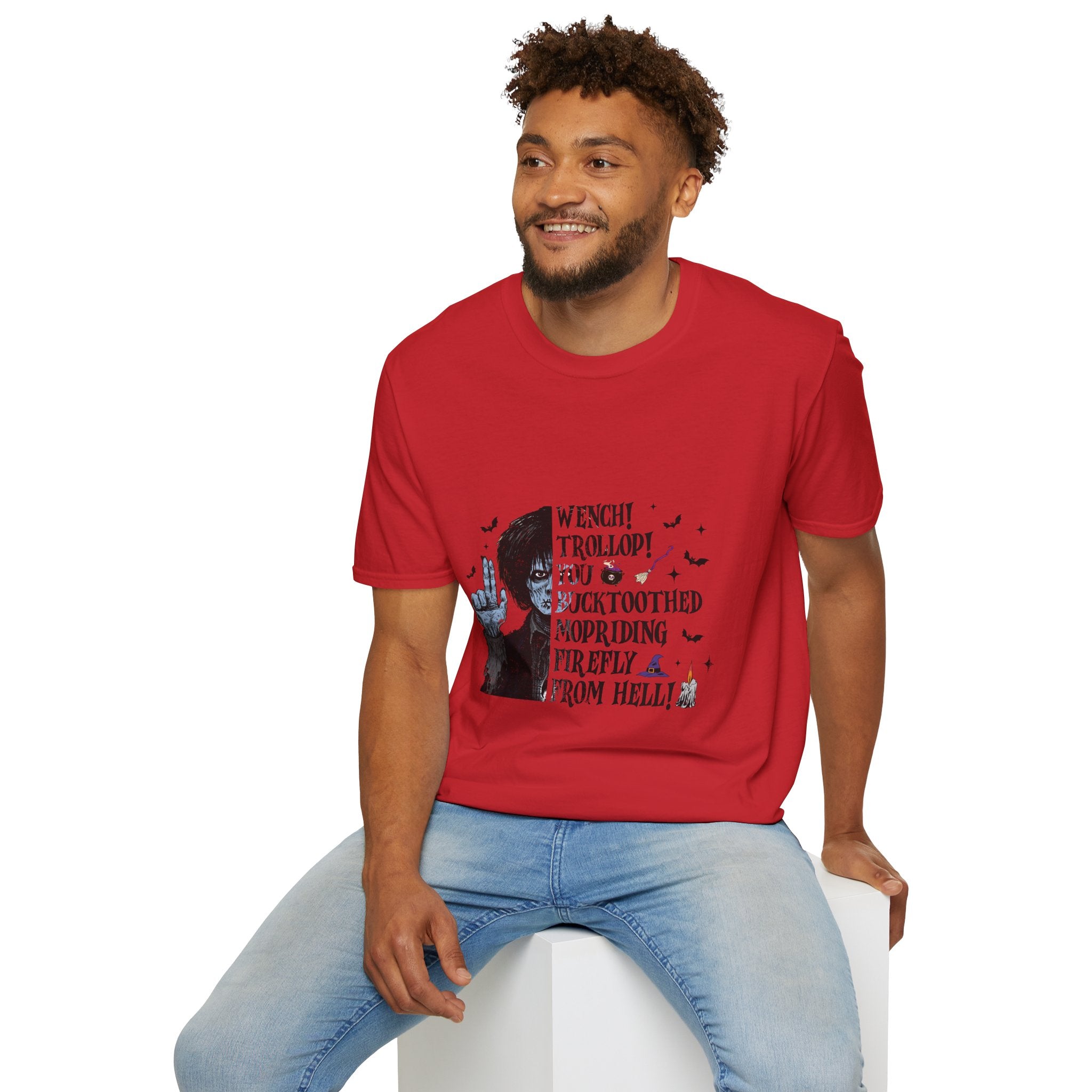 Wench! Billy- Hocus Pocus Tee