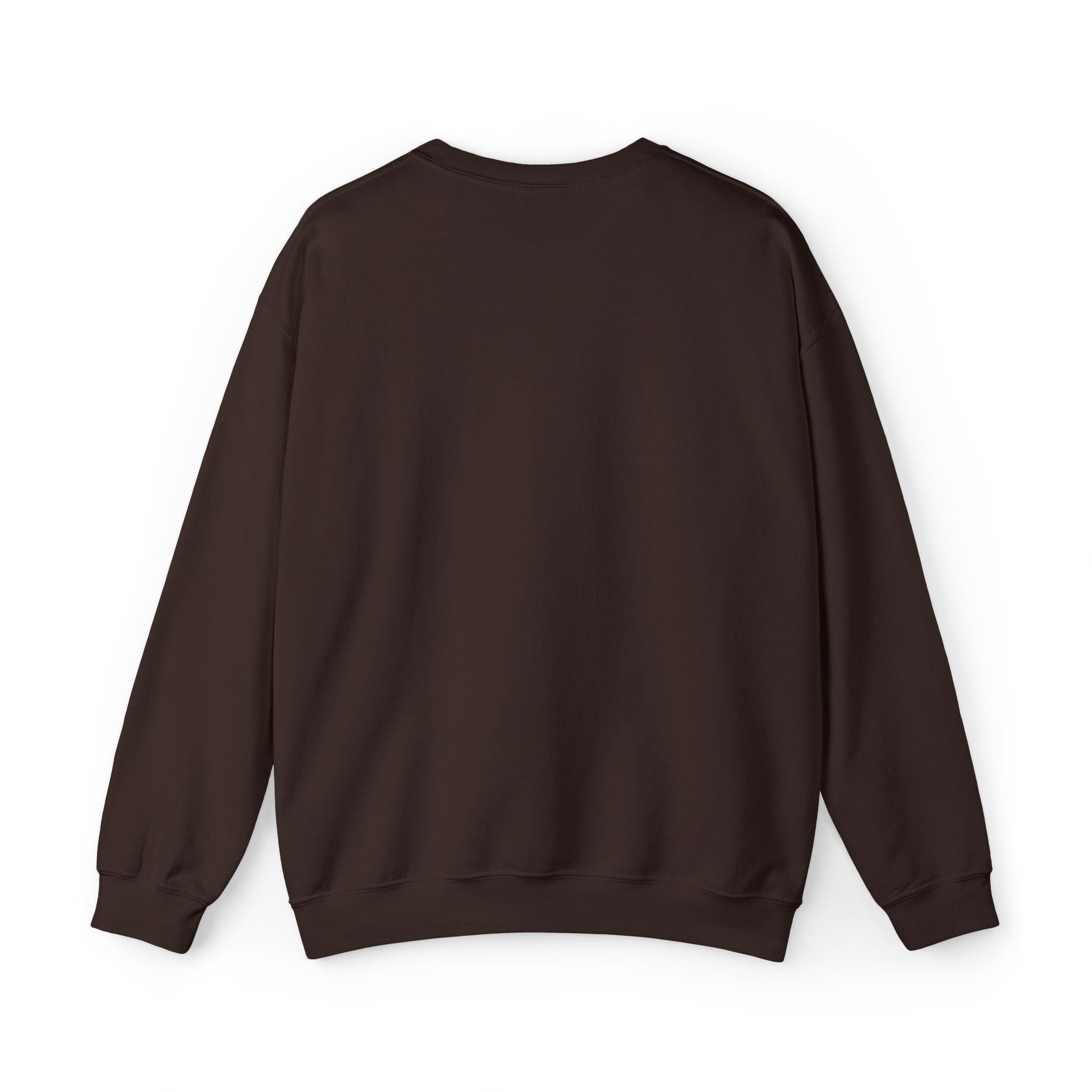 Minimal 'Black Art' Script Crewneck Sweatshirt