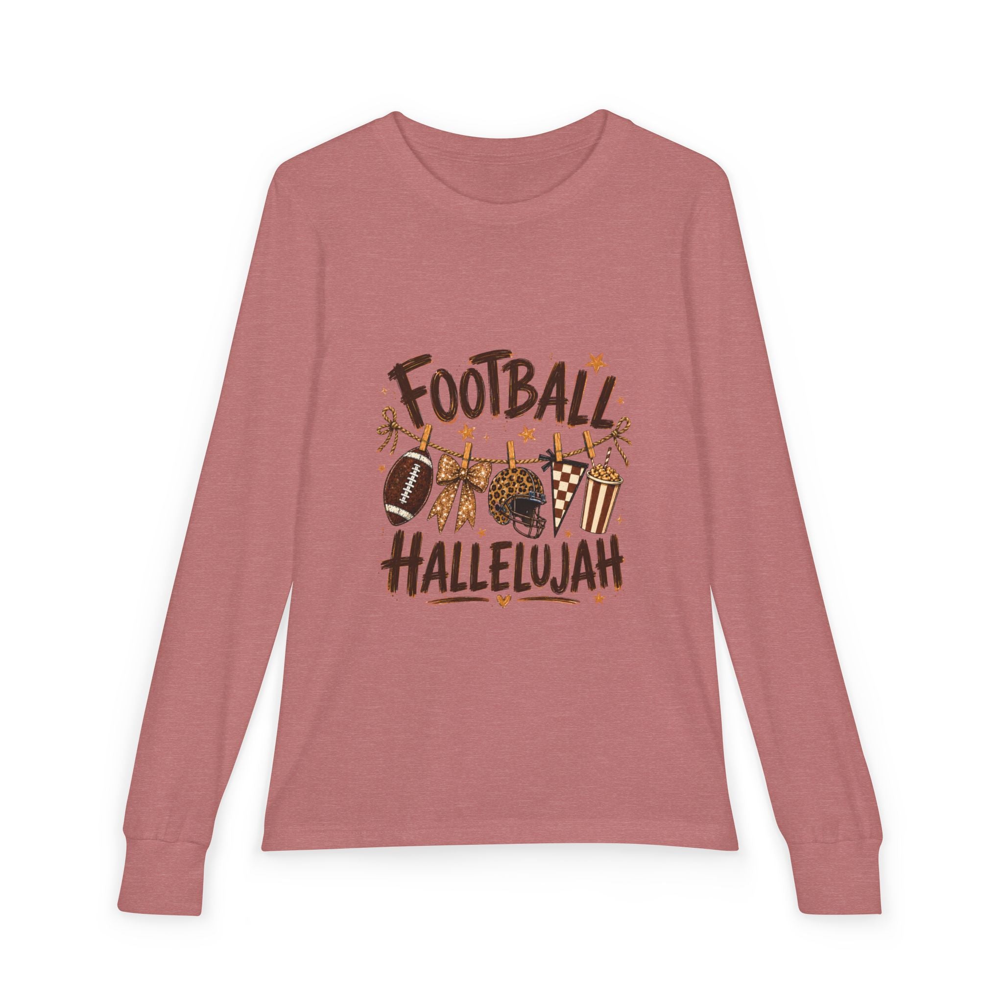 Youth Jersey Long Sleeve Tee