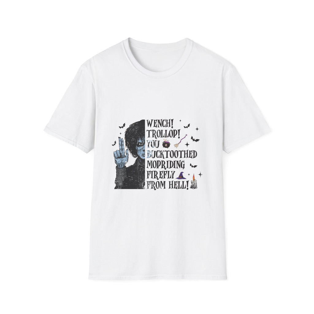 Wench! Billy- Hocus Pocus Tee