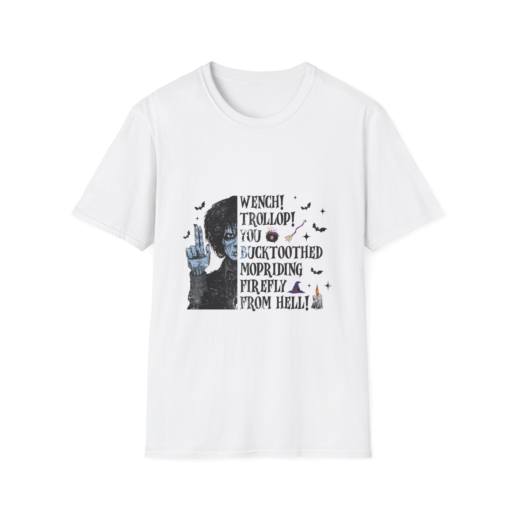 Wench! Billy- Hocus Pocus Tee