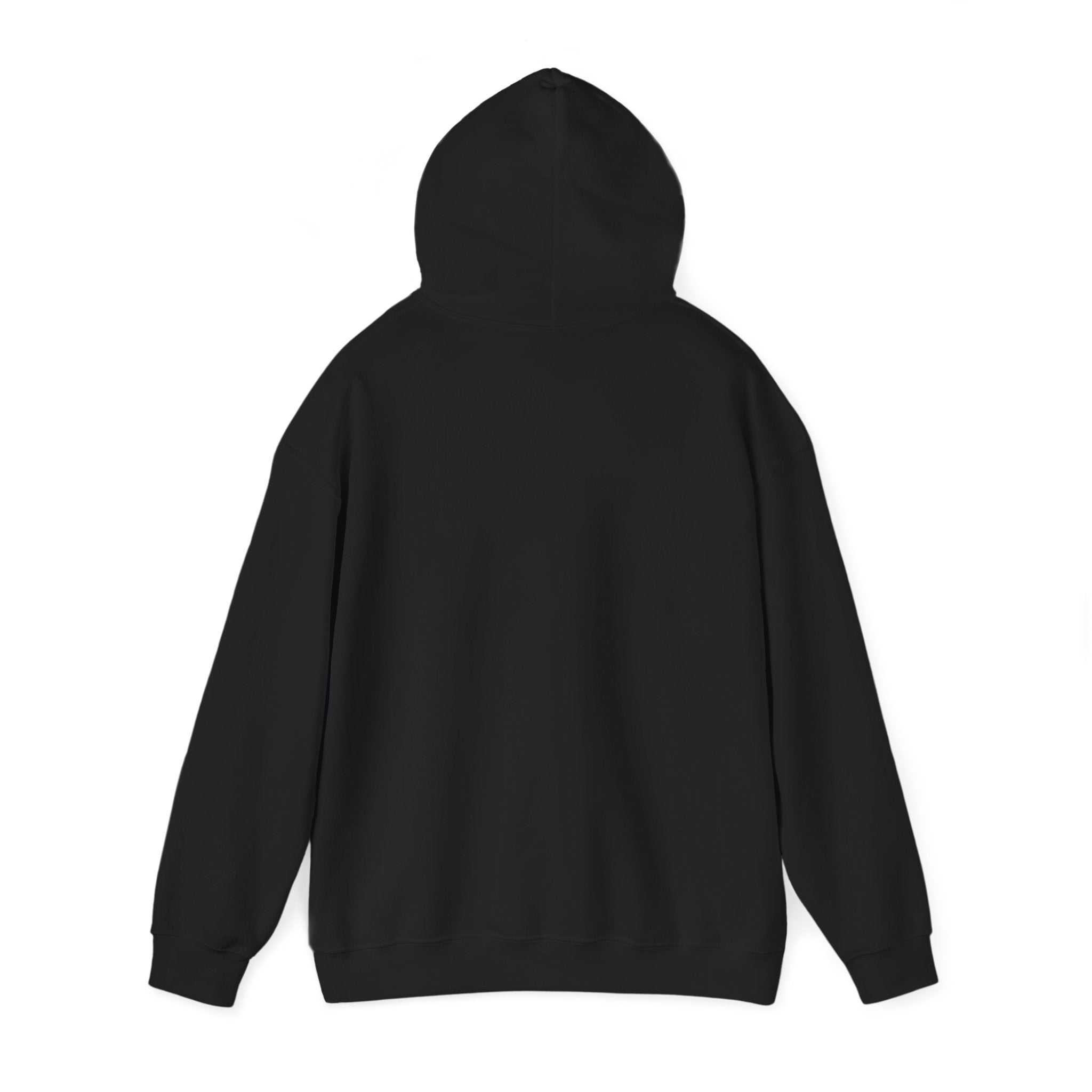 Witch Silhouette Hoodie — Three Witches Graphic Hooded Sweatshirt