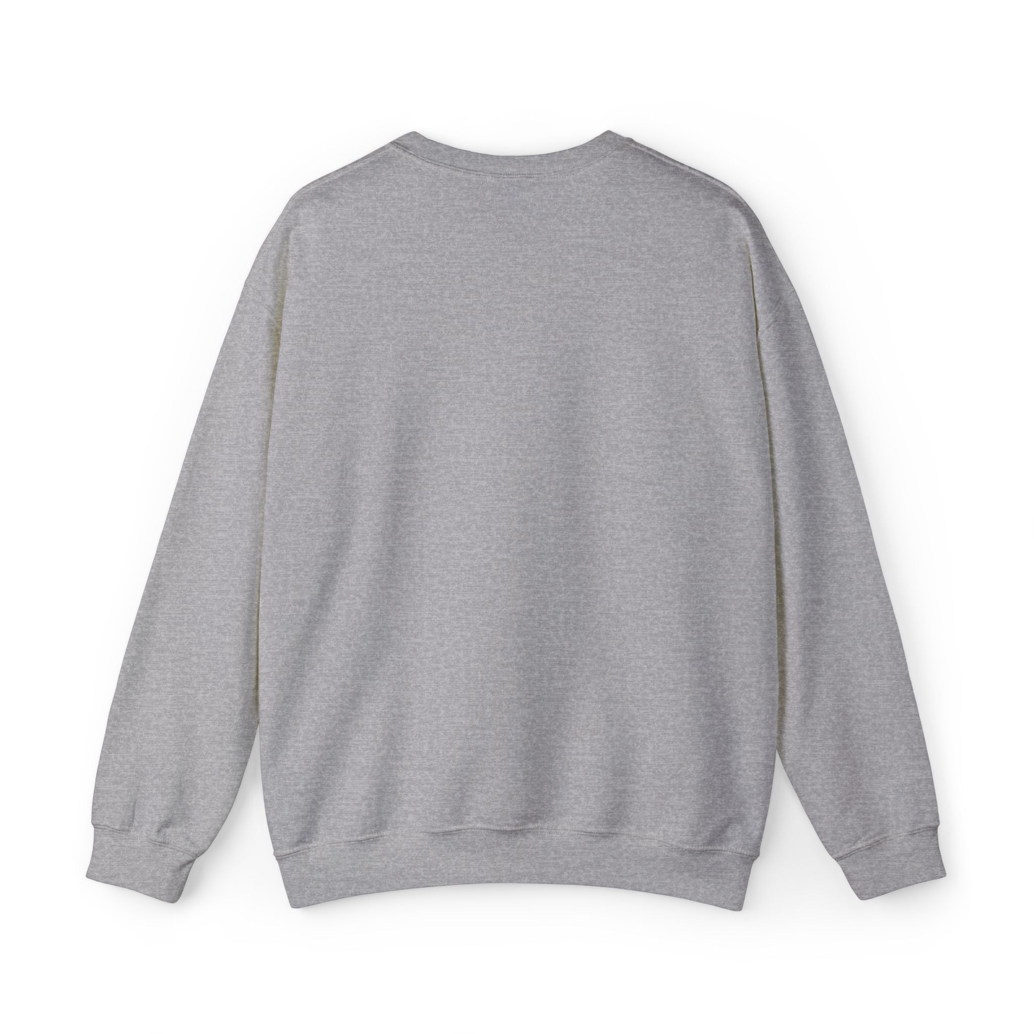 Minimal 'Black Art' Script Crewneck Sweatshirt