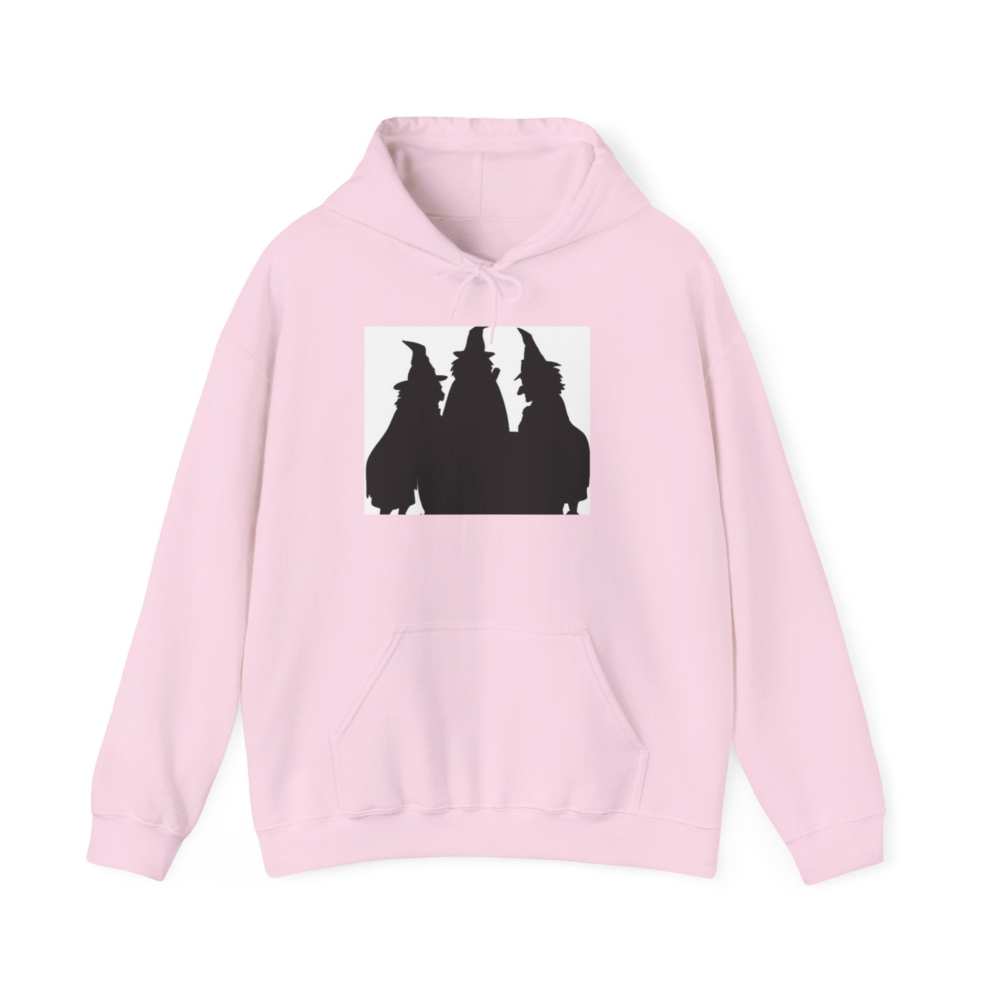 Witch Trio Hoodie - 'I Smell Children' Halloween Pullover
