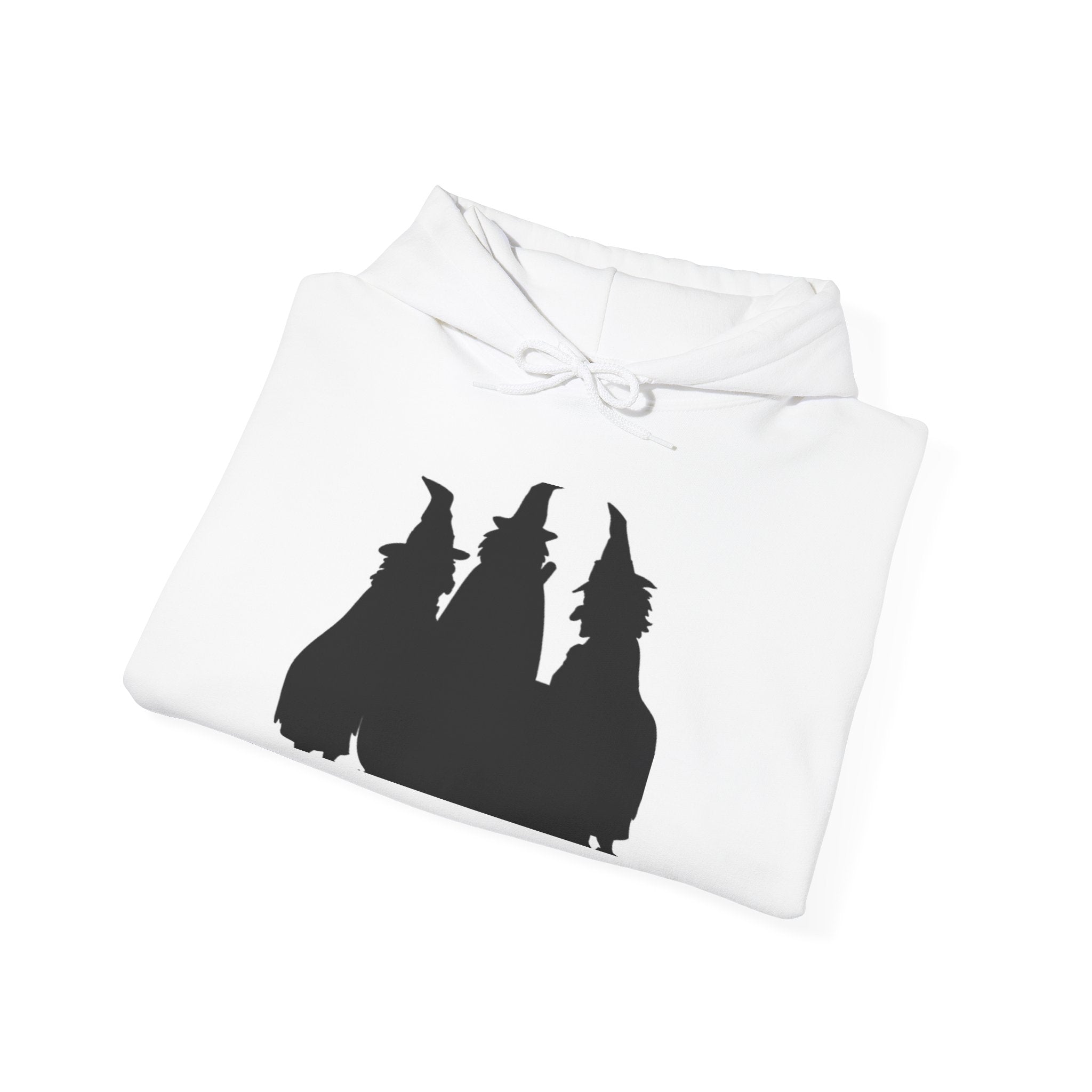 Witch Trio Hoodie - 'I Smell Children' Halloween Pullover