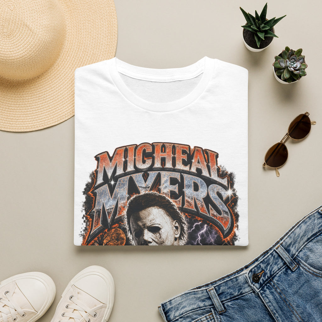 Horror Icon Graphic T-Shirt — 'Micheal Myers'