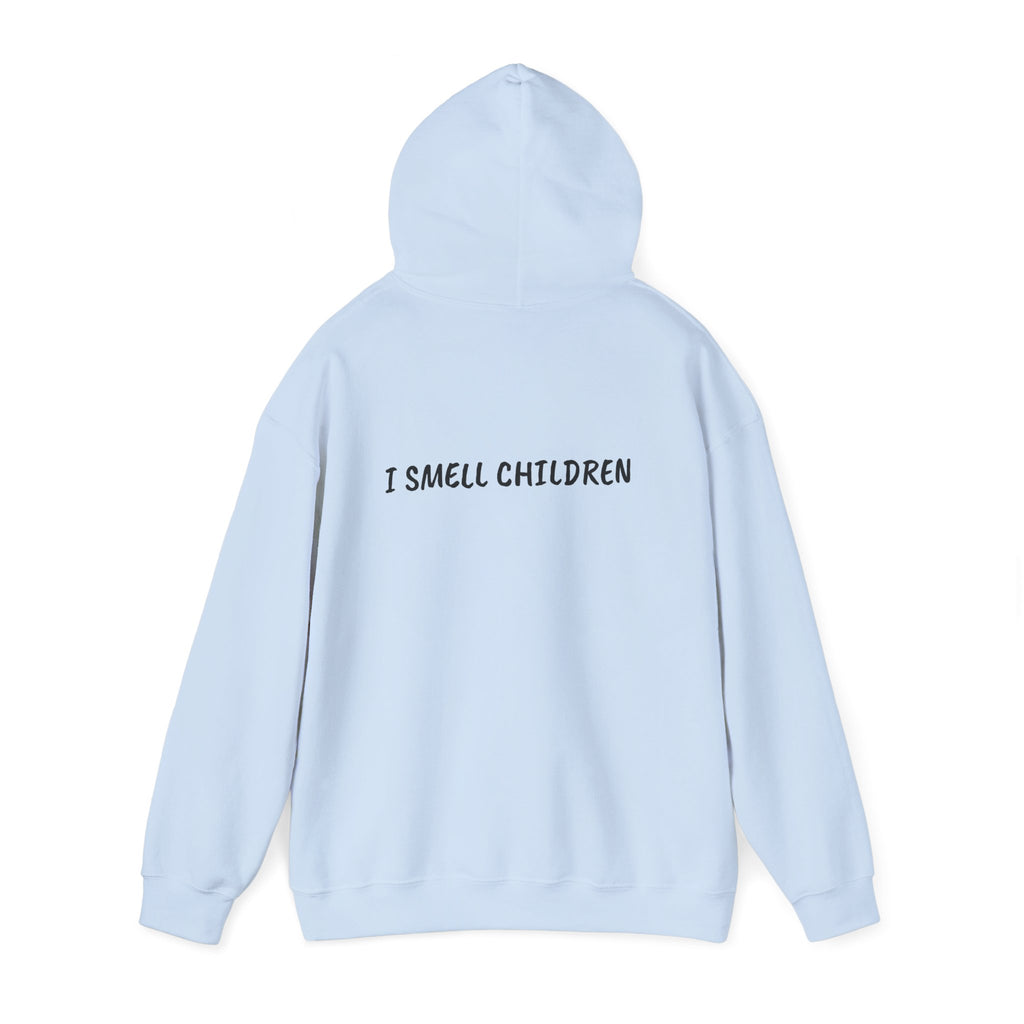 Witch Trio Hoodie - 'I Smell Children' Halloween Pullover