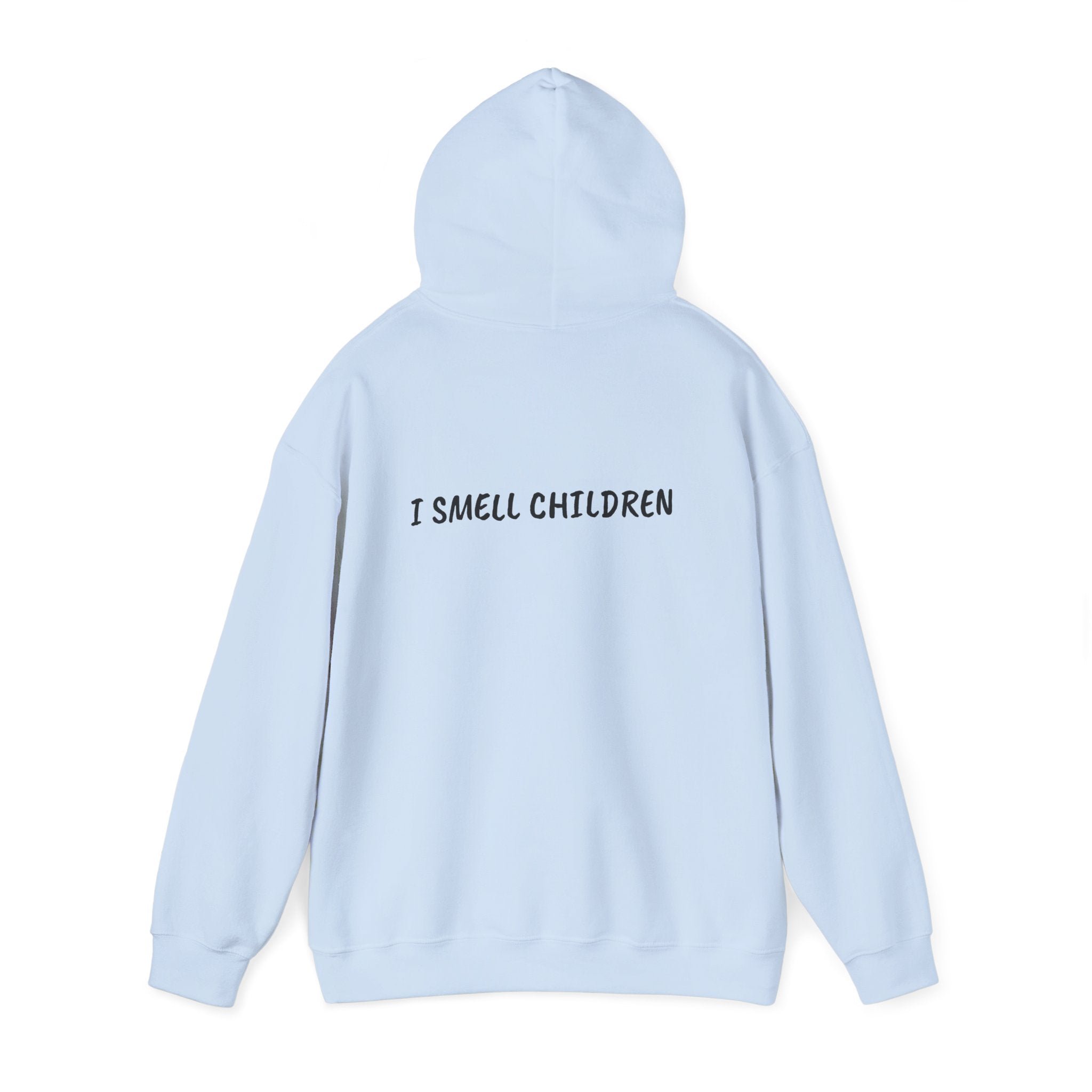 Witch Trio Hoodie - 'I Smell Children' Halloween Pullover