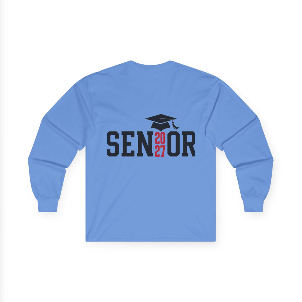 Senior Class 2027 Long Sleeve Tee