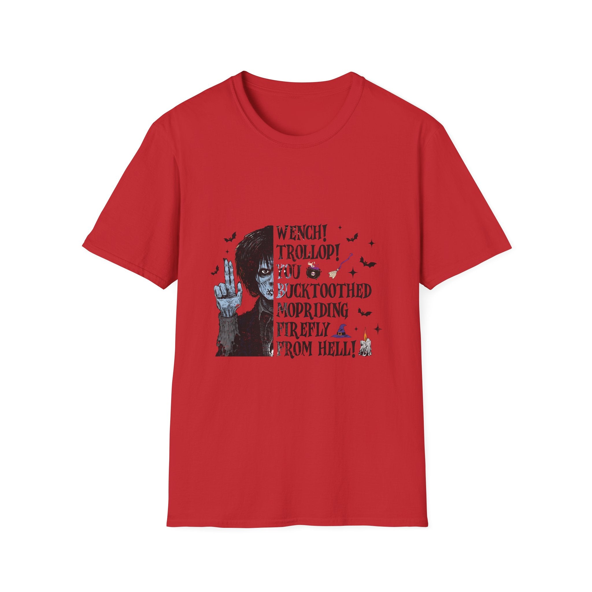 Wench! Billy- Hocus Pocus Tee