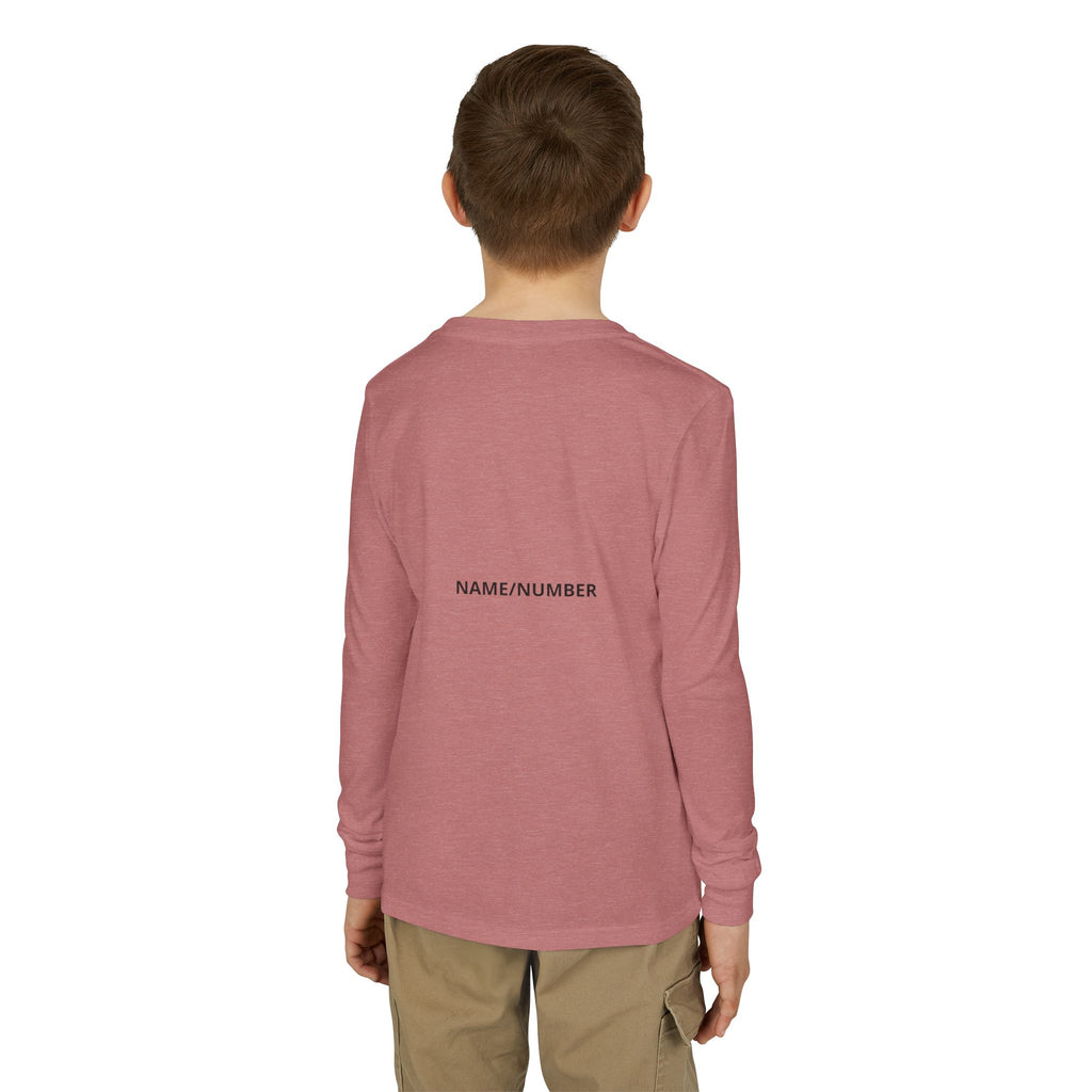 Youth Jersey Long Sleeve Tee