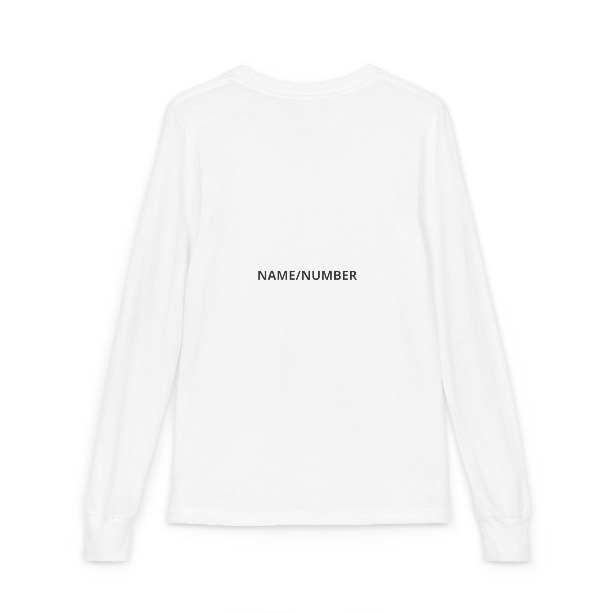 Youth Jersey Long Sleeve Tee