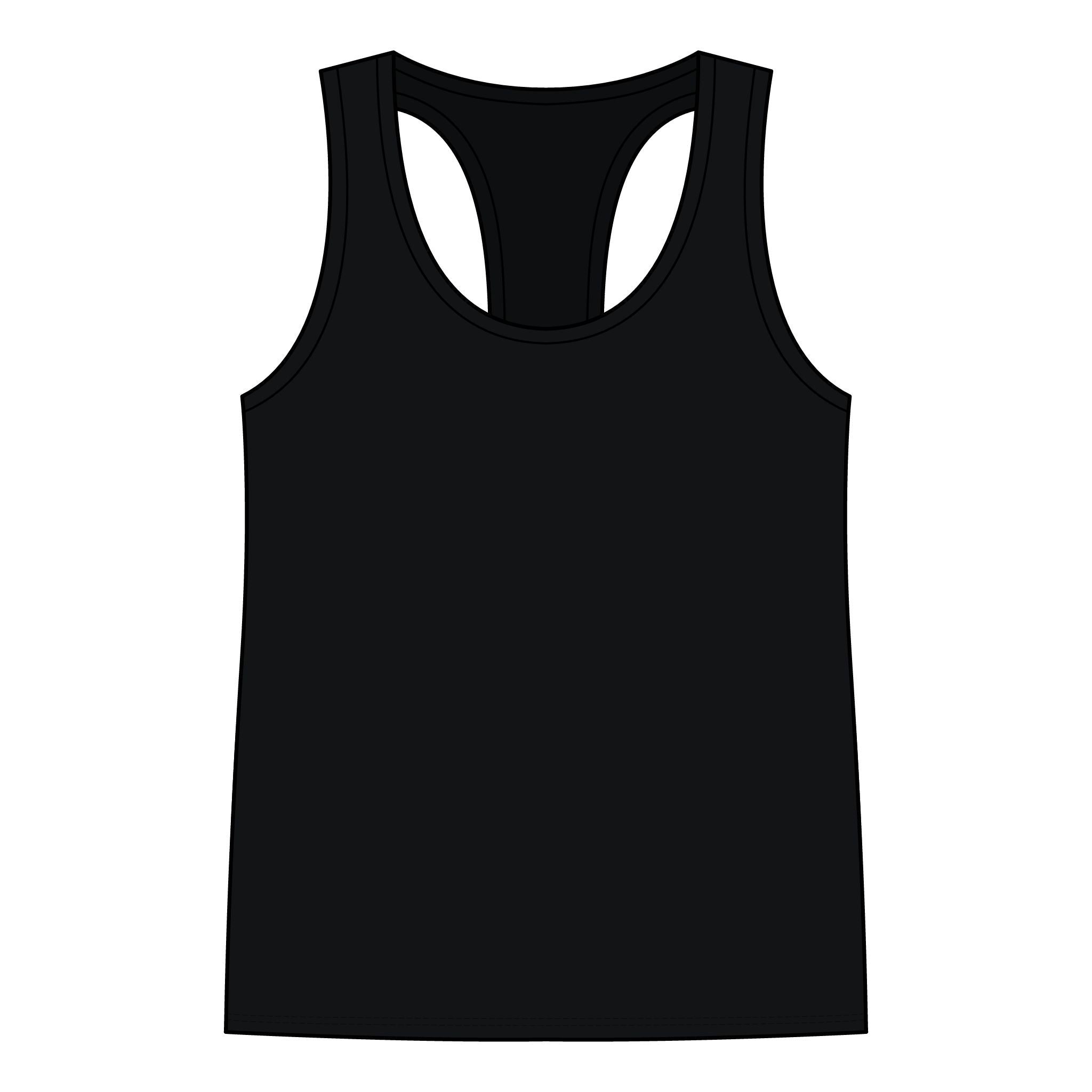 Peace Love Football Leopard Print Racerback Tank