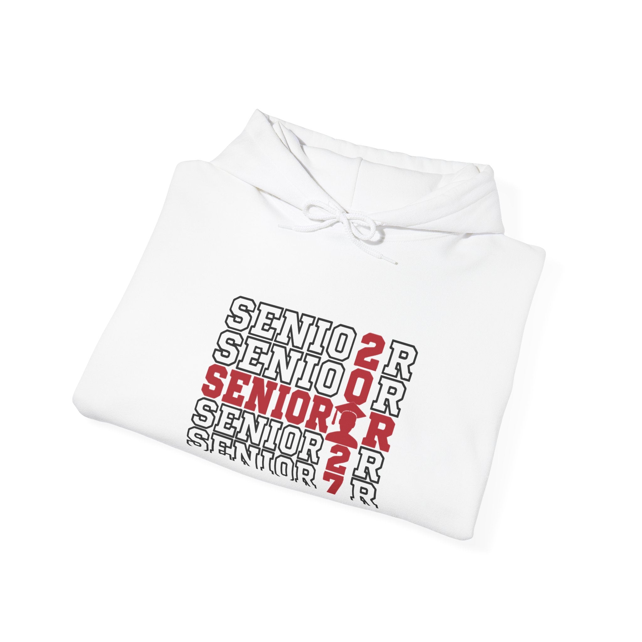 Senior 27 Graphic Hoodie