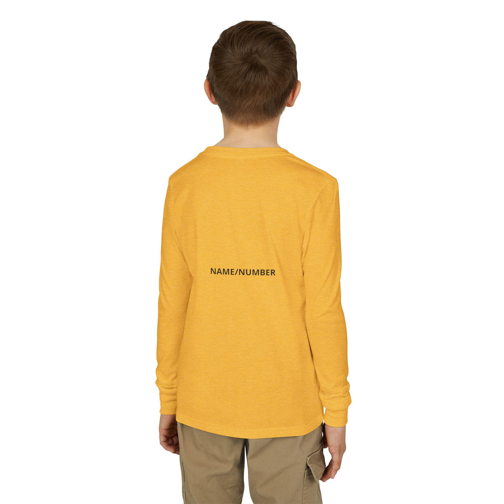 Youth Jersey Long Sleeve Tee
