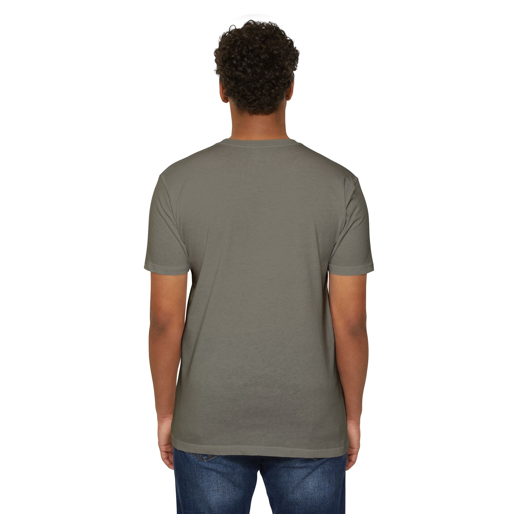 Cheer Mom Graphic T‑Shirt — Checkerboard Bow Design