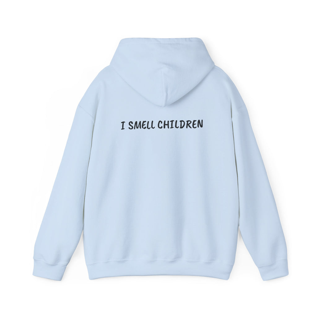 Witch Trio Hoodie - 'I Smell Children' Halloween Pullover