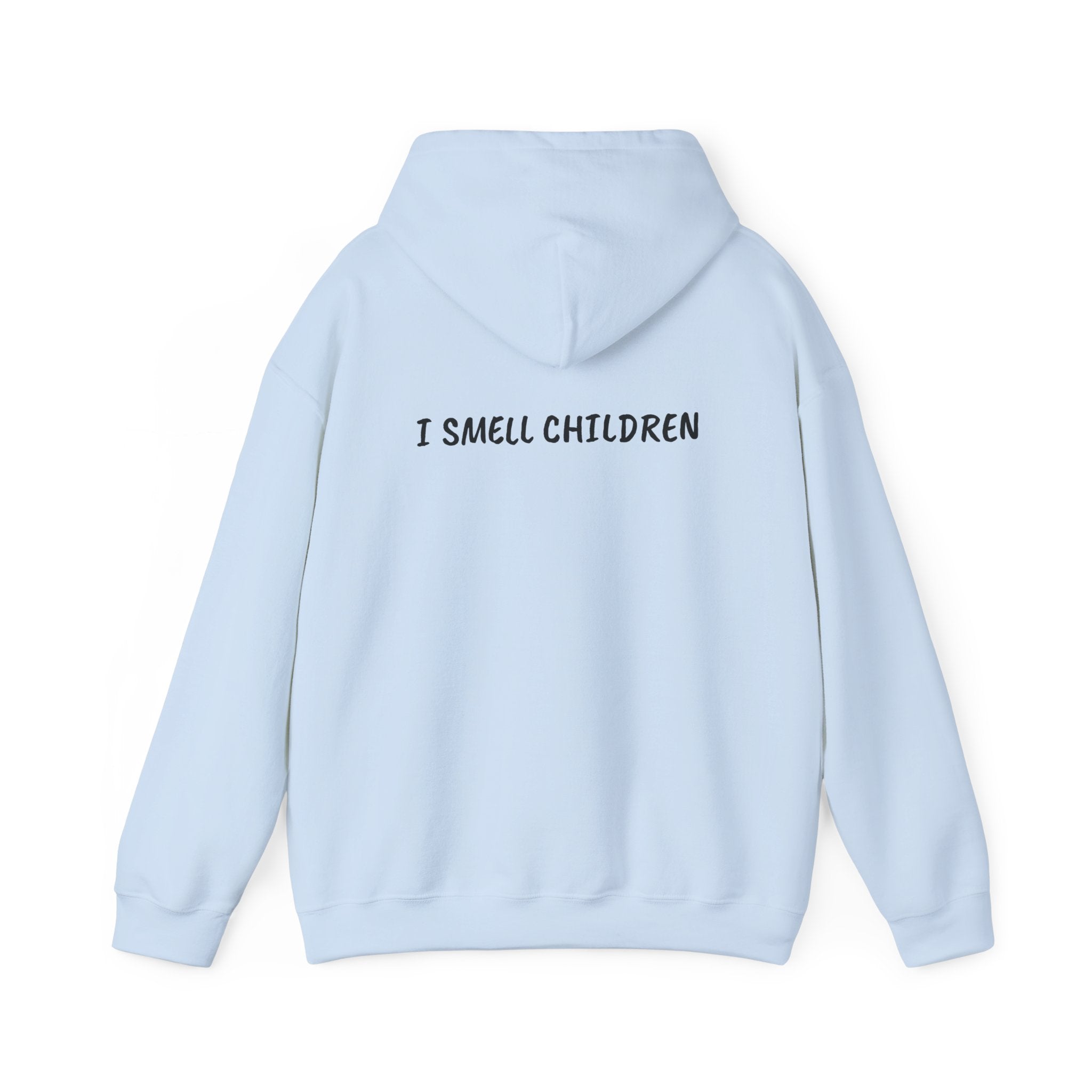 Witch Trio Hoodie - 'I Smell Children' Halloween Pullover
