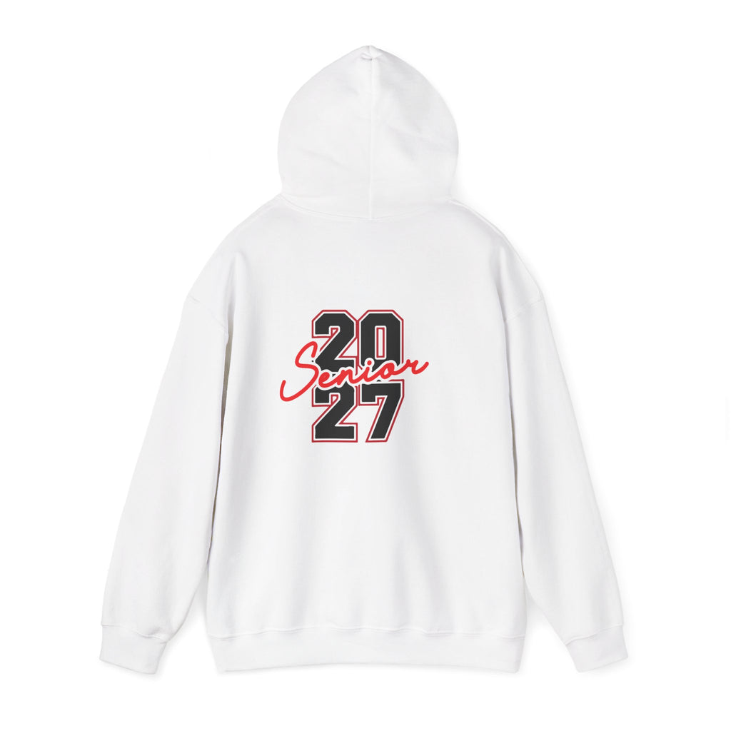 Senior 2027 Hoodie – Class of 2027 Graduation Sweatshirt