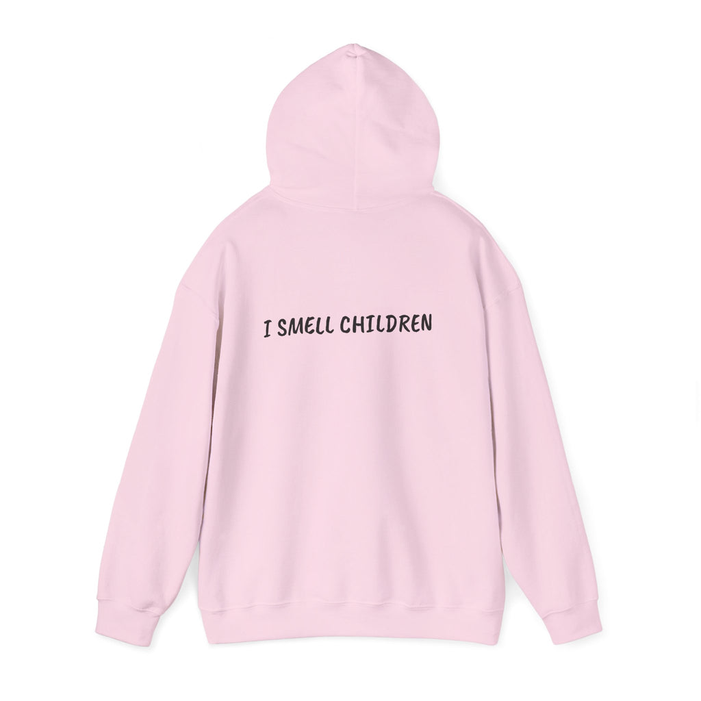 Witch Trio Hoodie - 'I Smell Children' Halloween Pullover