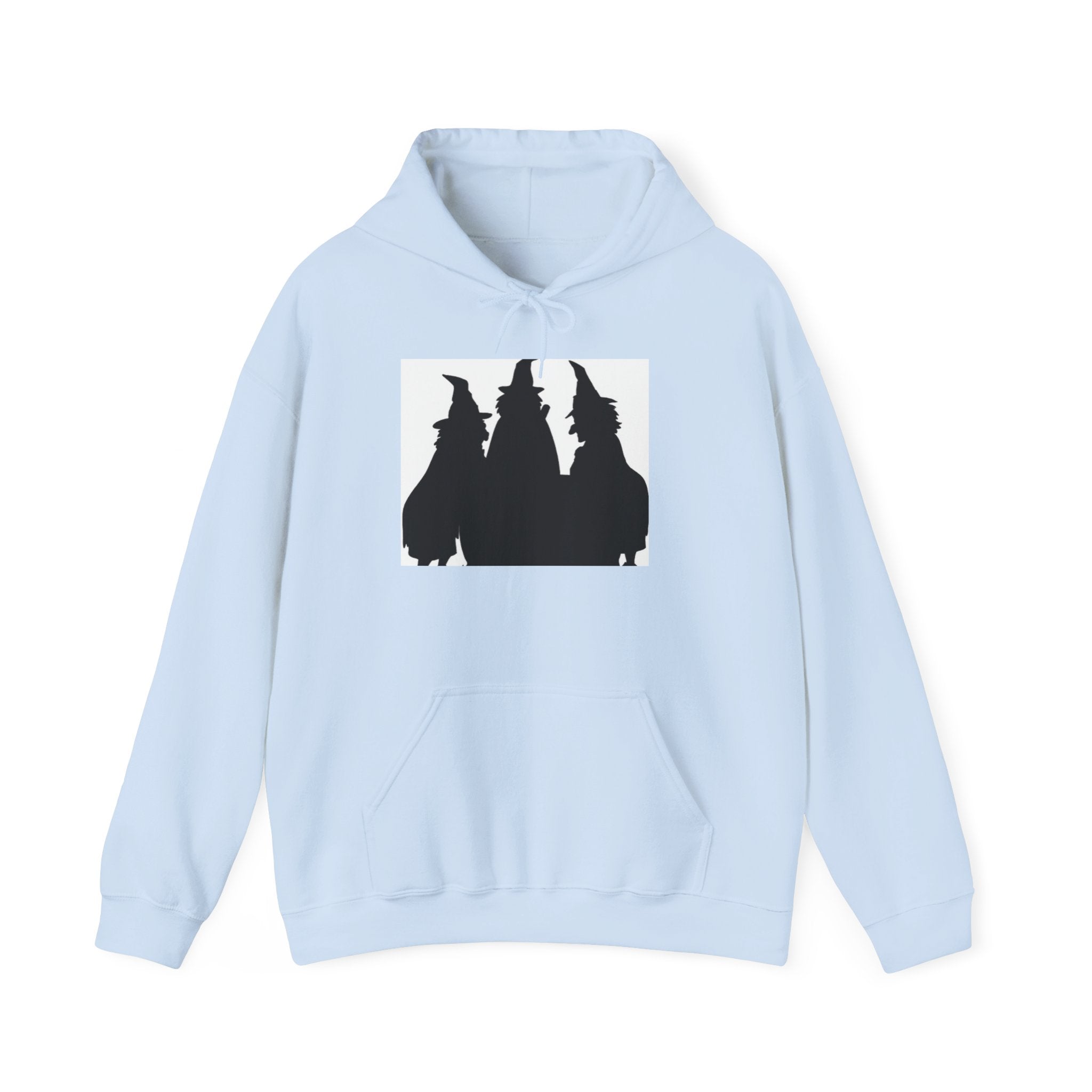 Witch Trio Hoodie - 'I Smell Children' Halloween Pullover