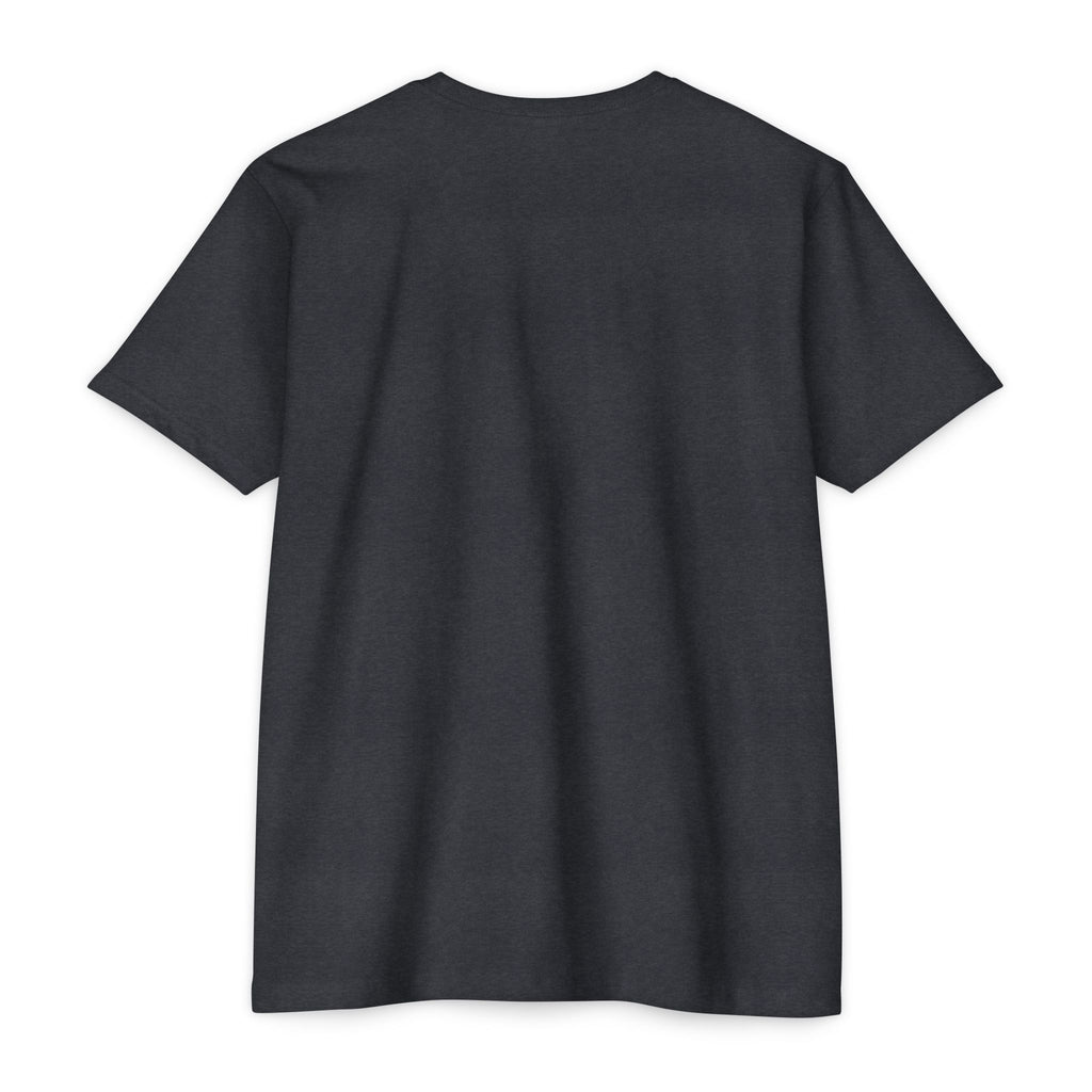 Cheer Mom Graphic T‑Shirt — Checkerboard Bow Design
