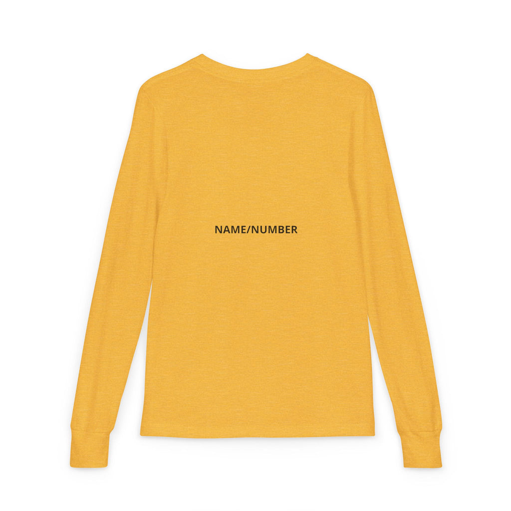 Youth Jersey Long Sleeve Tee