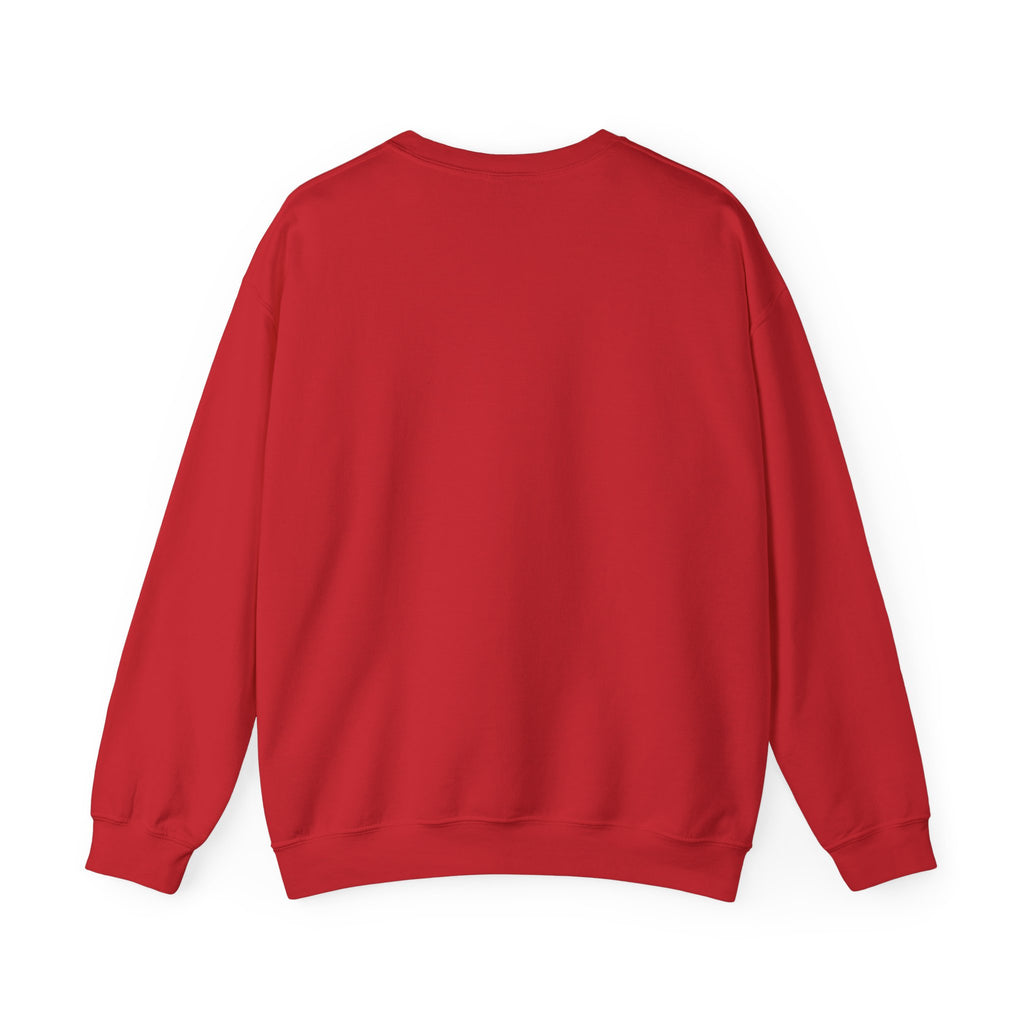 Crewneck Sweatshirt — “I’m Not Funny, I’m Just Mean (You Think I’m Joking)” Graphic