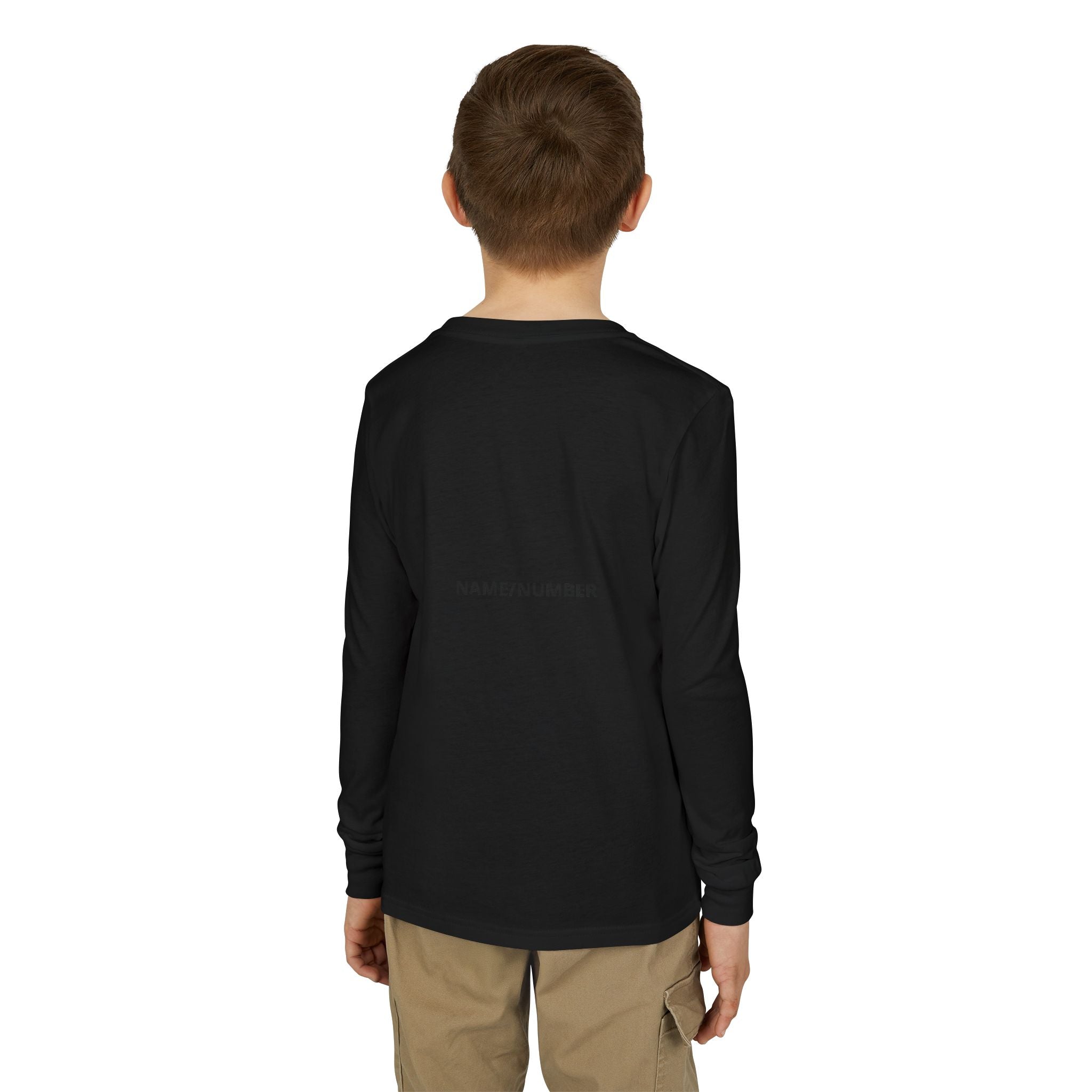 Youth Jersey Long Sleeve Tee