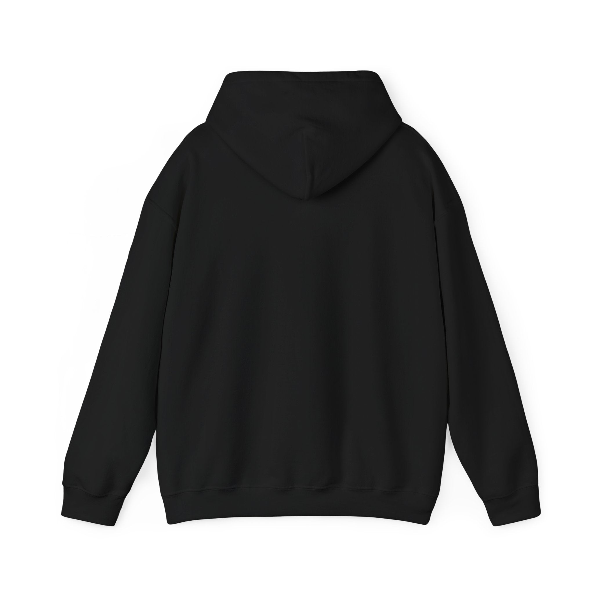 Witch Silhouette Hoodie — Three Witches Graphic Hooded Sweatshirt