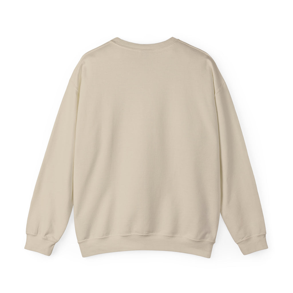 Witch Silhouette Crewneck Sweatshirt – Spooky Trio Halloween Pullover