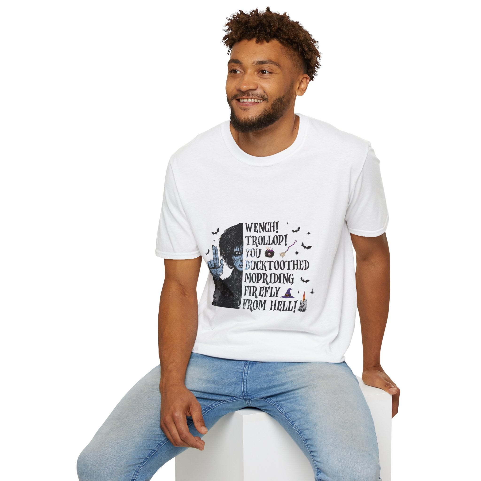 Wench! Billy- Hocus Pocus Tee