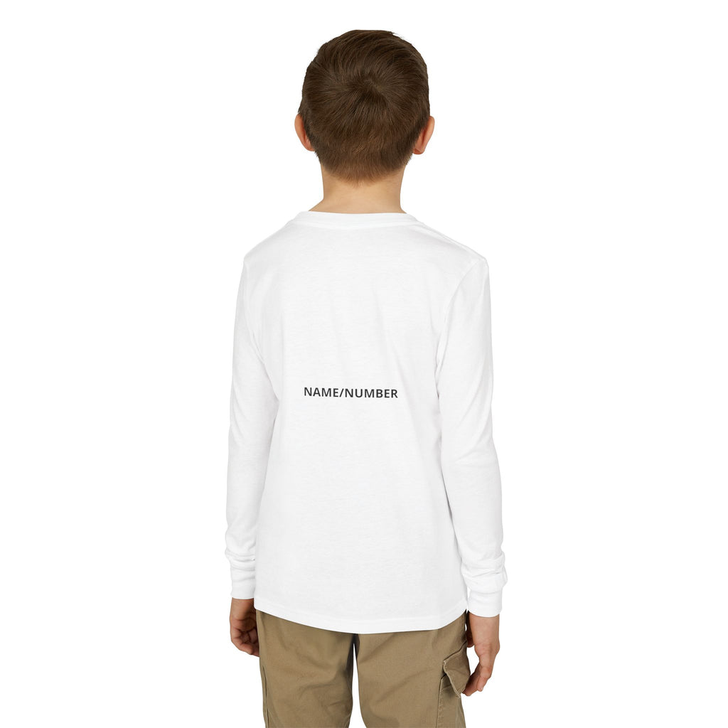Youth Jersey Long Sleeve Tee