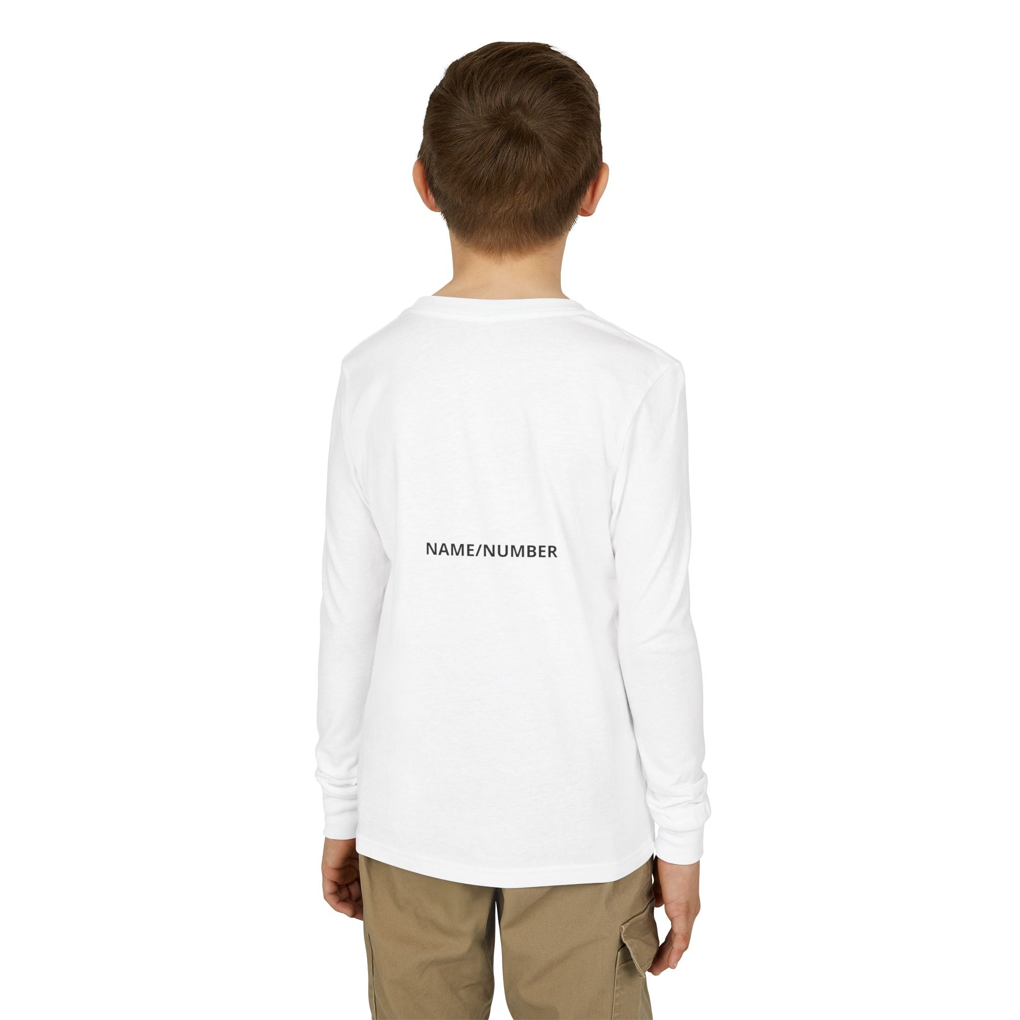 Youth Jersey Long Sleeve Tee