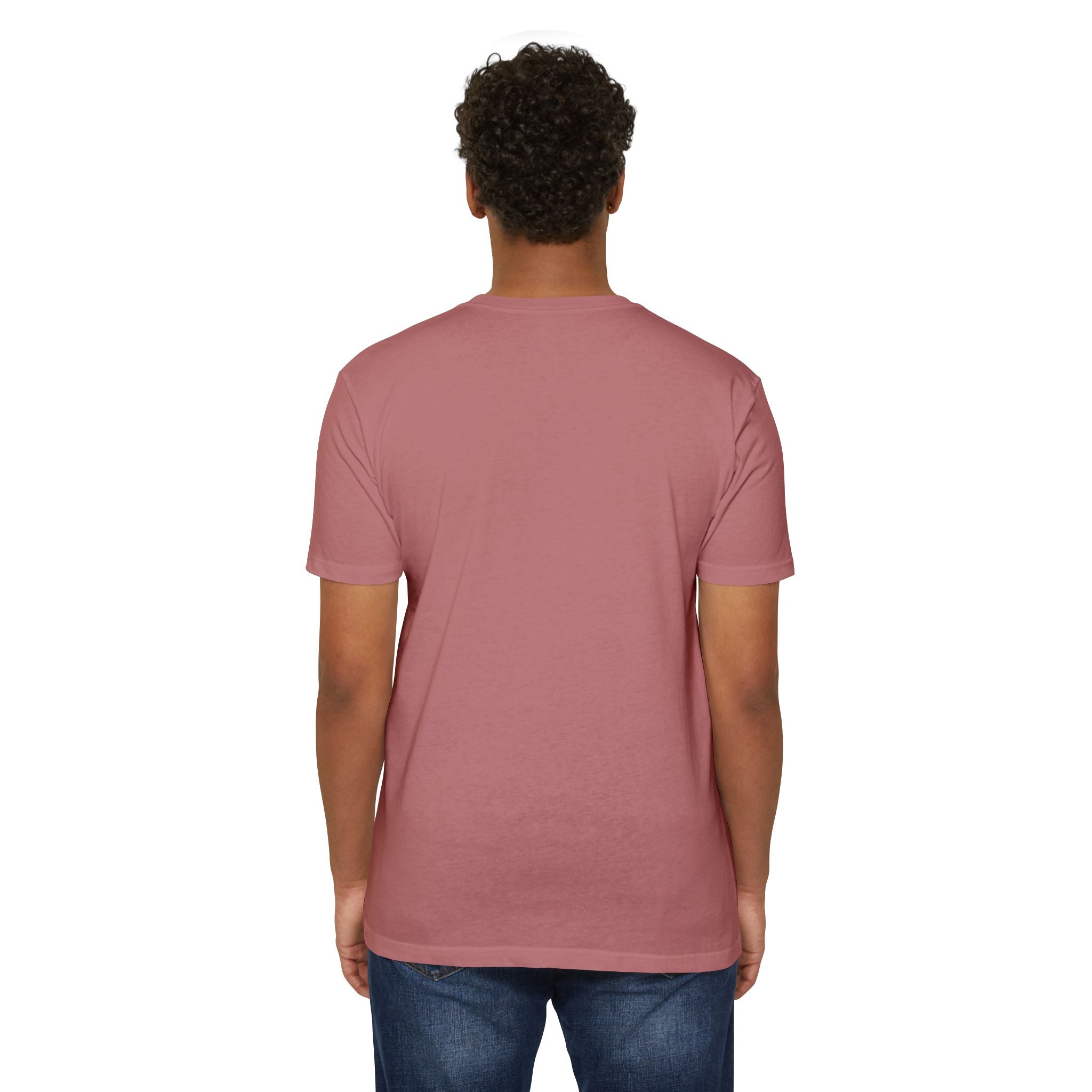 Cheer Mom Graphic T‑Shirt — Checkerboard Bow Design