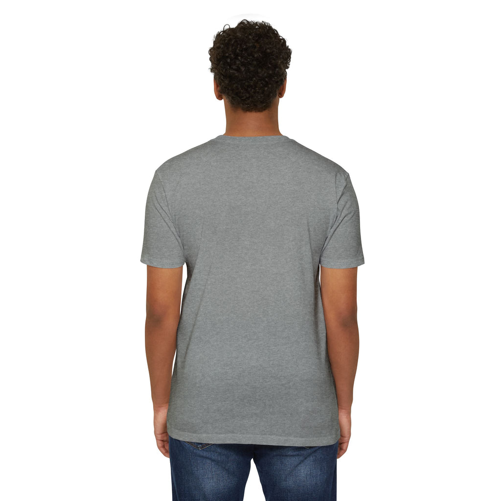 Cheer Mom Graphic T‑Shirt — Checkerboard Bow Design