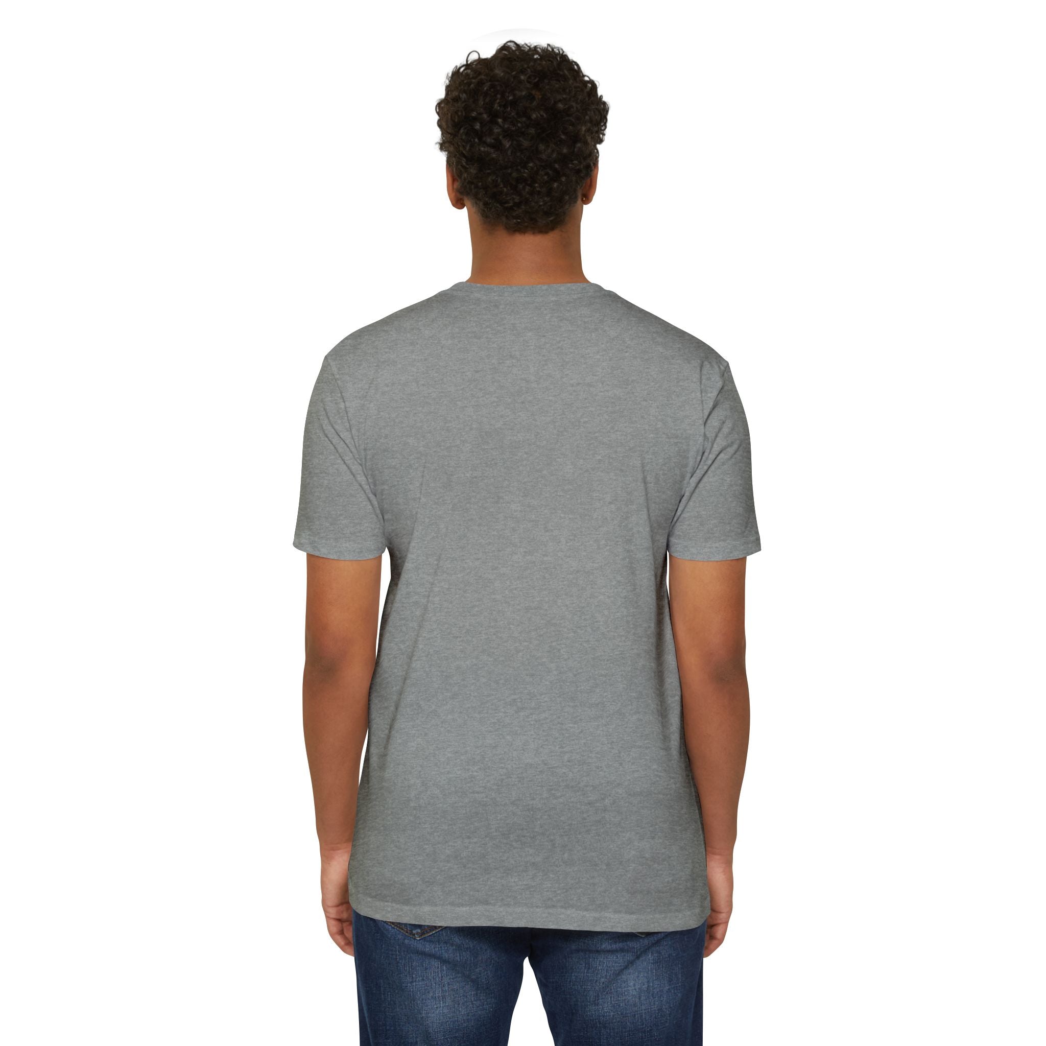 Cheer Mom Graphic T‑Shirt — Checkerboard Bow Design