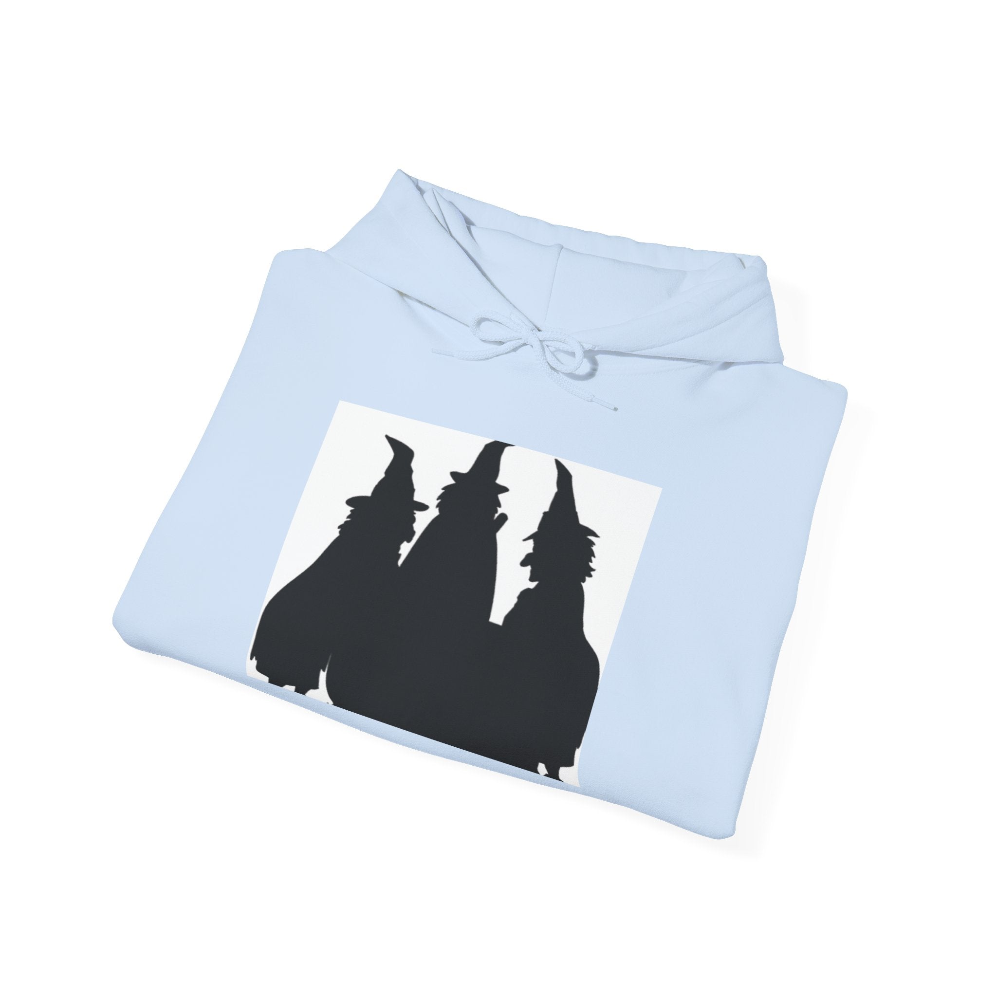 Witch Trio Hoodie - 'I Smell Children' Halloween Pullover