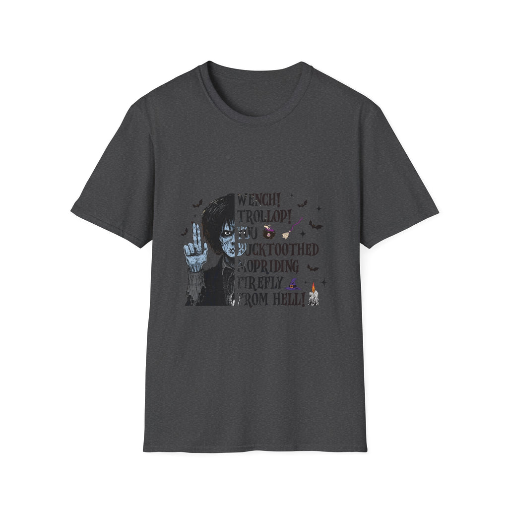 Wench! Billy- Hocus Pocus Tee