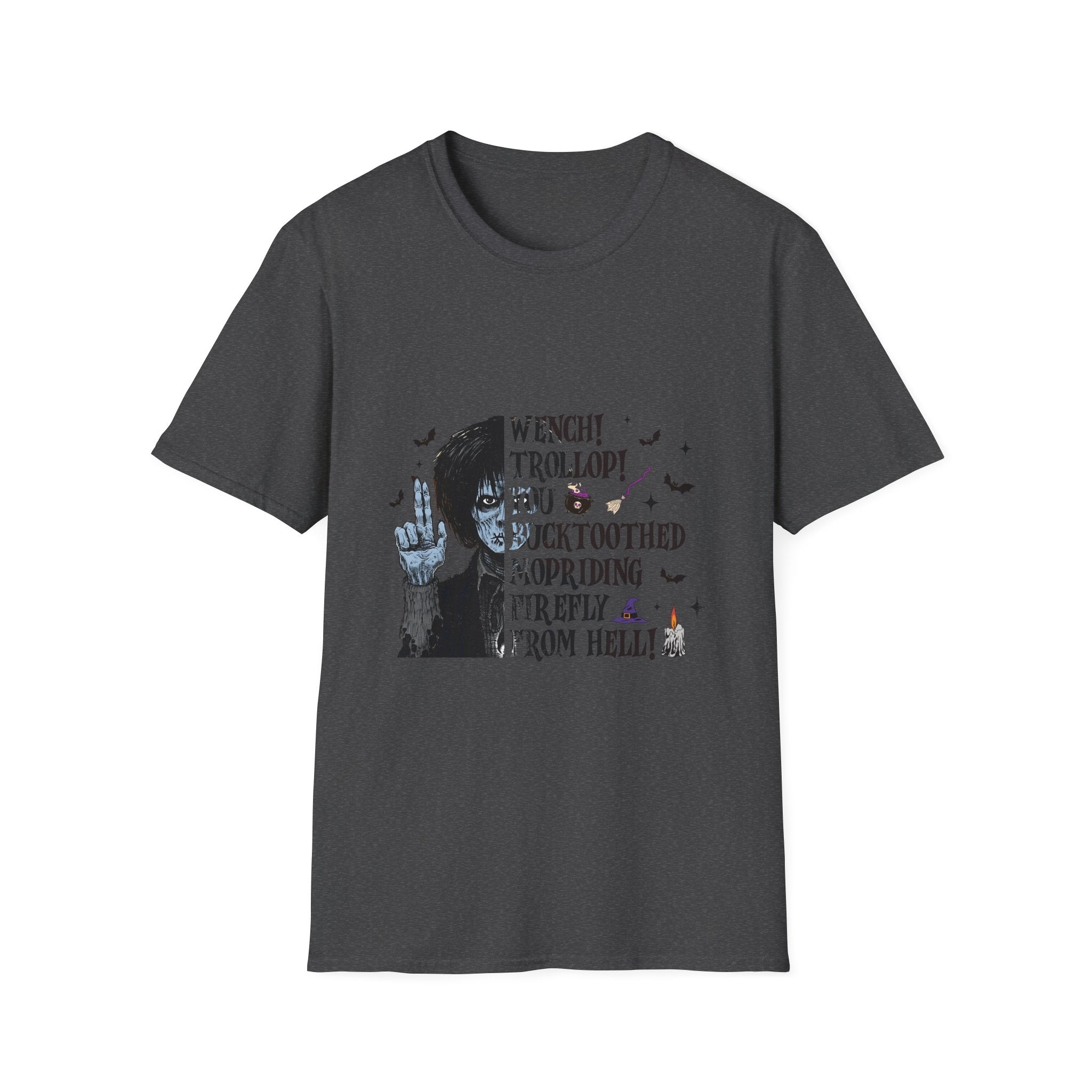 Wench! Billy- Hocus Pocus Tee