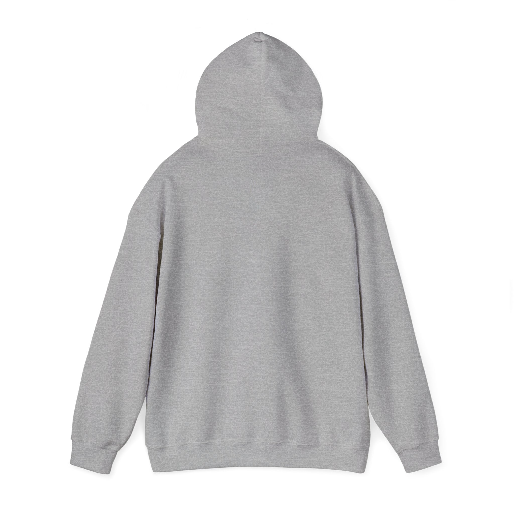 Retro Brown 'Groove Baby' Graphic Hoodie — Vintage Checkerboard Planet Design