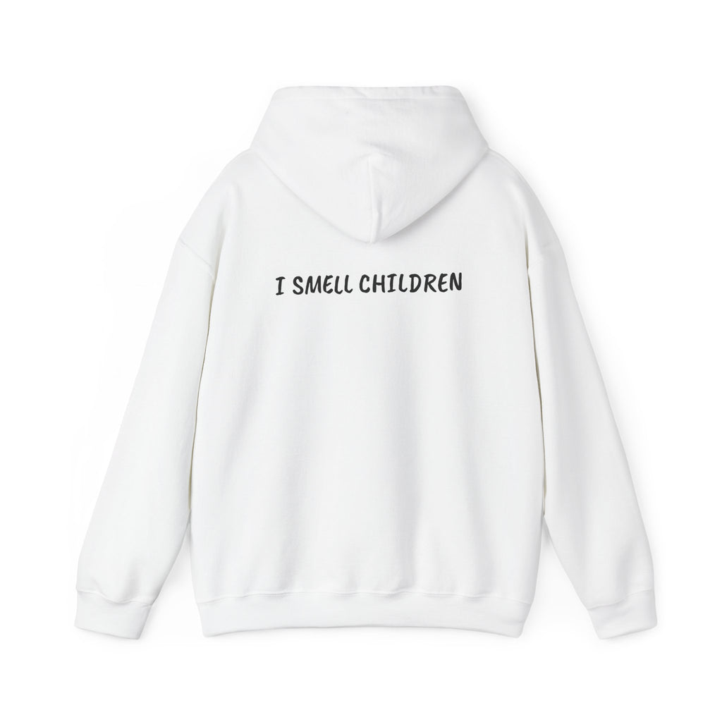 Witch Trio Hoodie - 'I Smell Children' Halloween Pullover