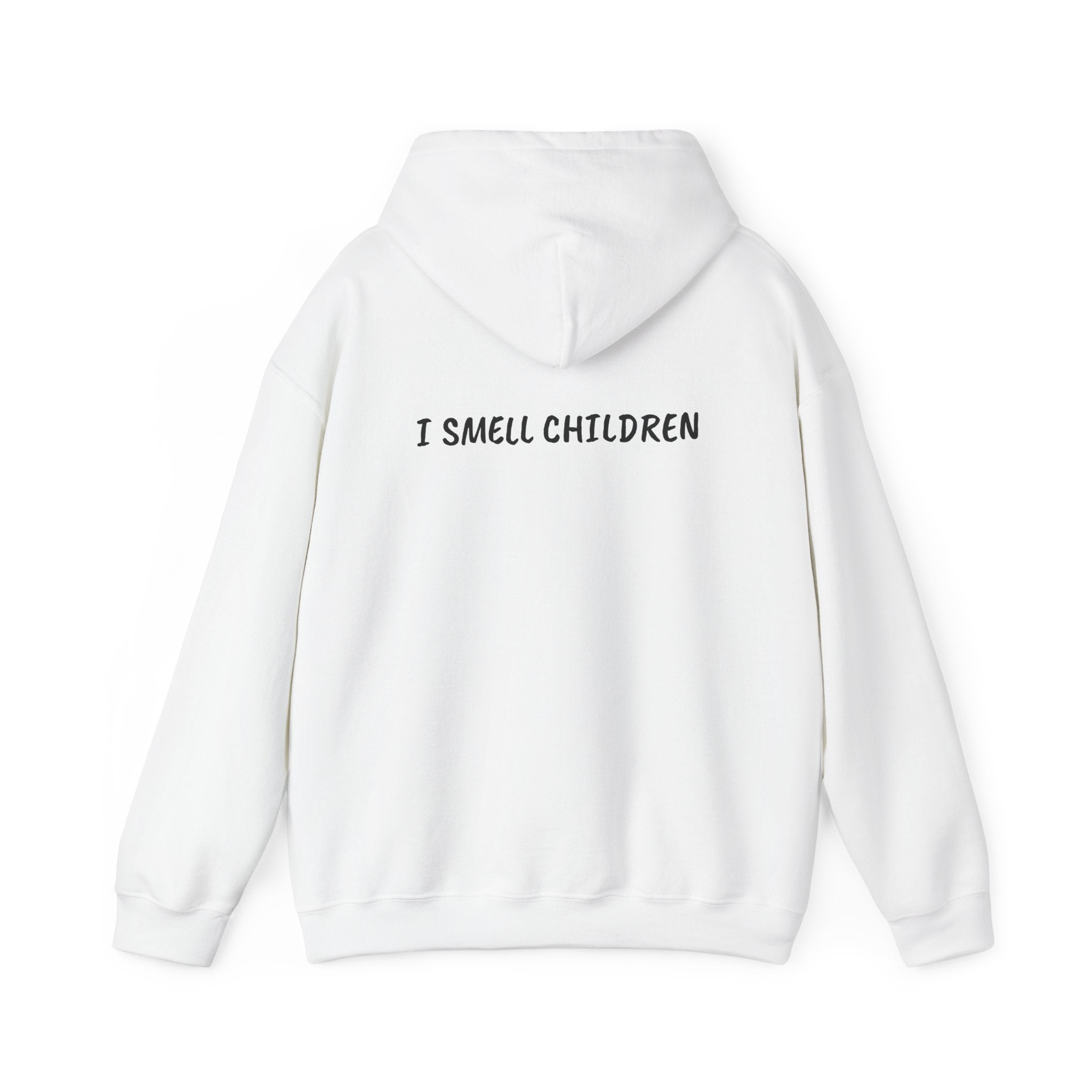 Witch Trio Hoodie - 'I Smell Children' Halloween Pullover