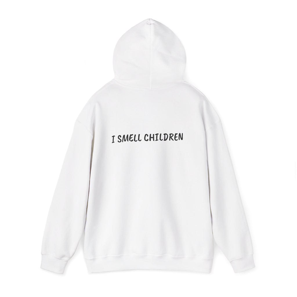 Witch Trio Hoodie - 'I Smell Children' Halloween Pullover